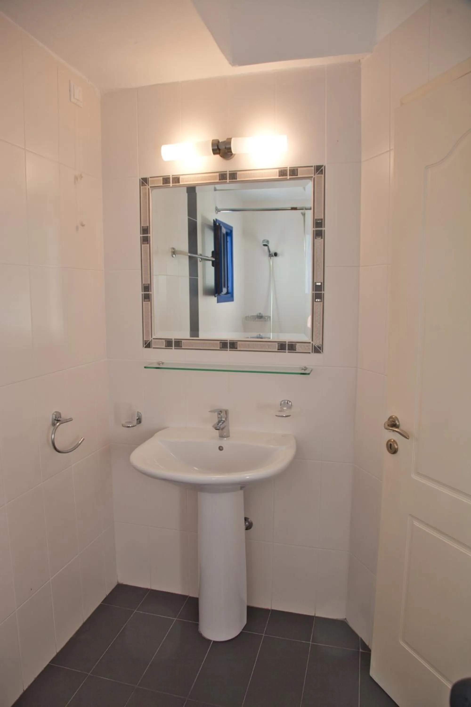 Bathroom in Hotel Andreas - Agistri (Skala)