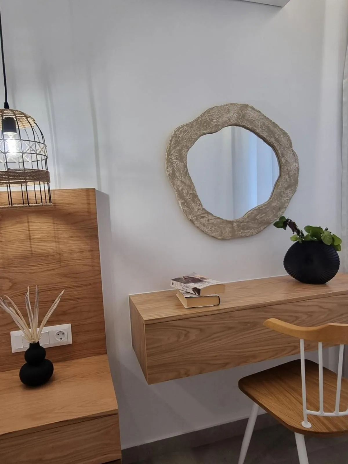 Bedroom in Hotel Andreas - Agistri (Skala)