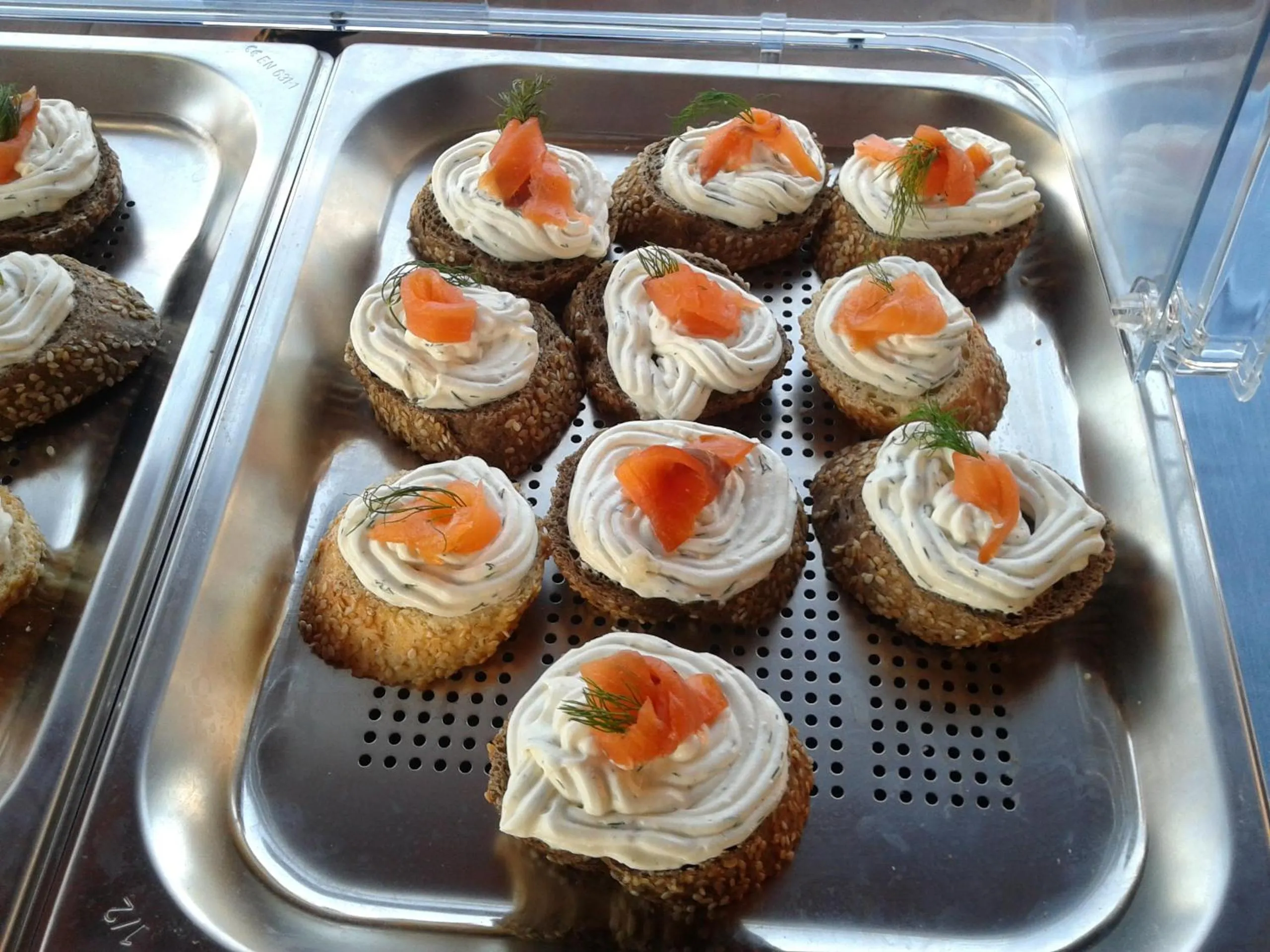 Food in Hotel Andreas - Agistri (Skala)