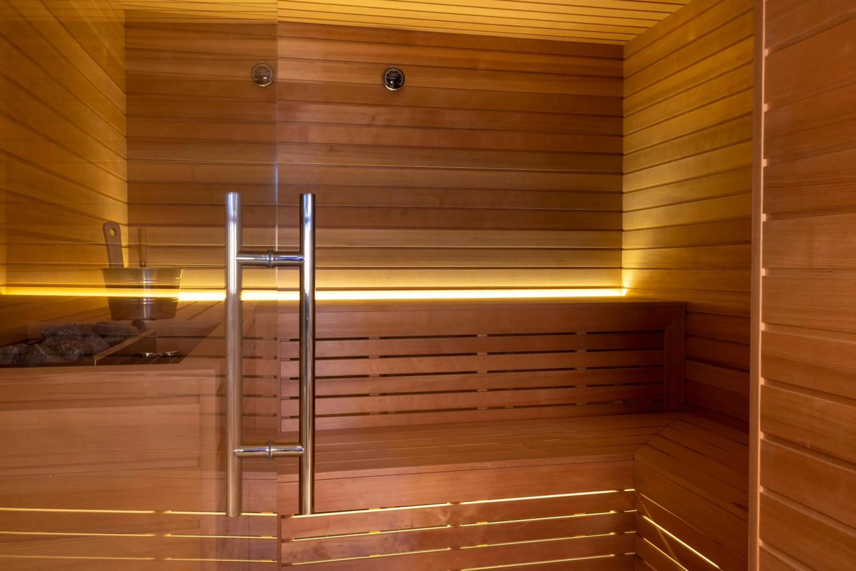 Spa and wellness centre/facilities in Les Regalia Hôtel & Spa