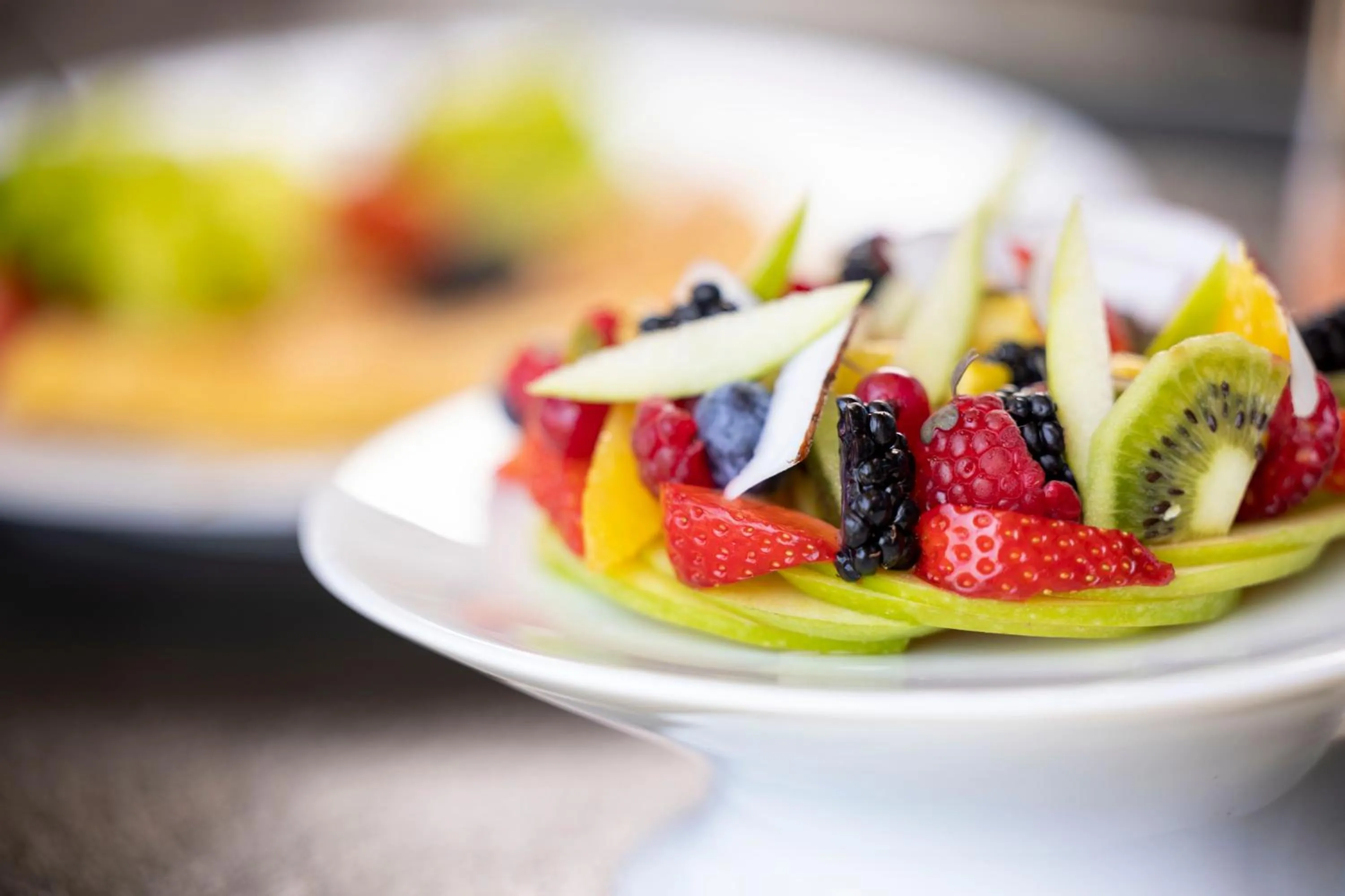 Breakfast in Les Regalia Hôtel & Spa