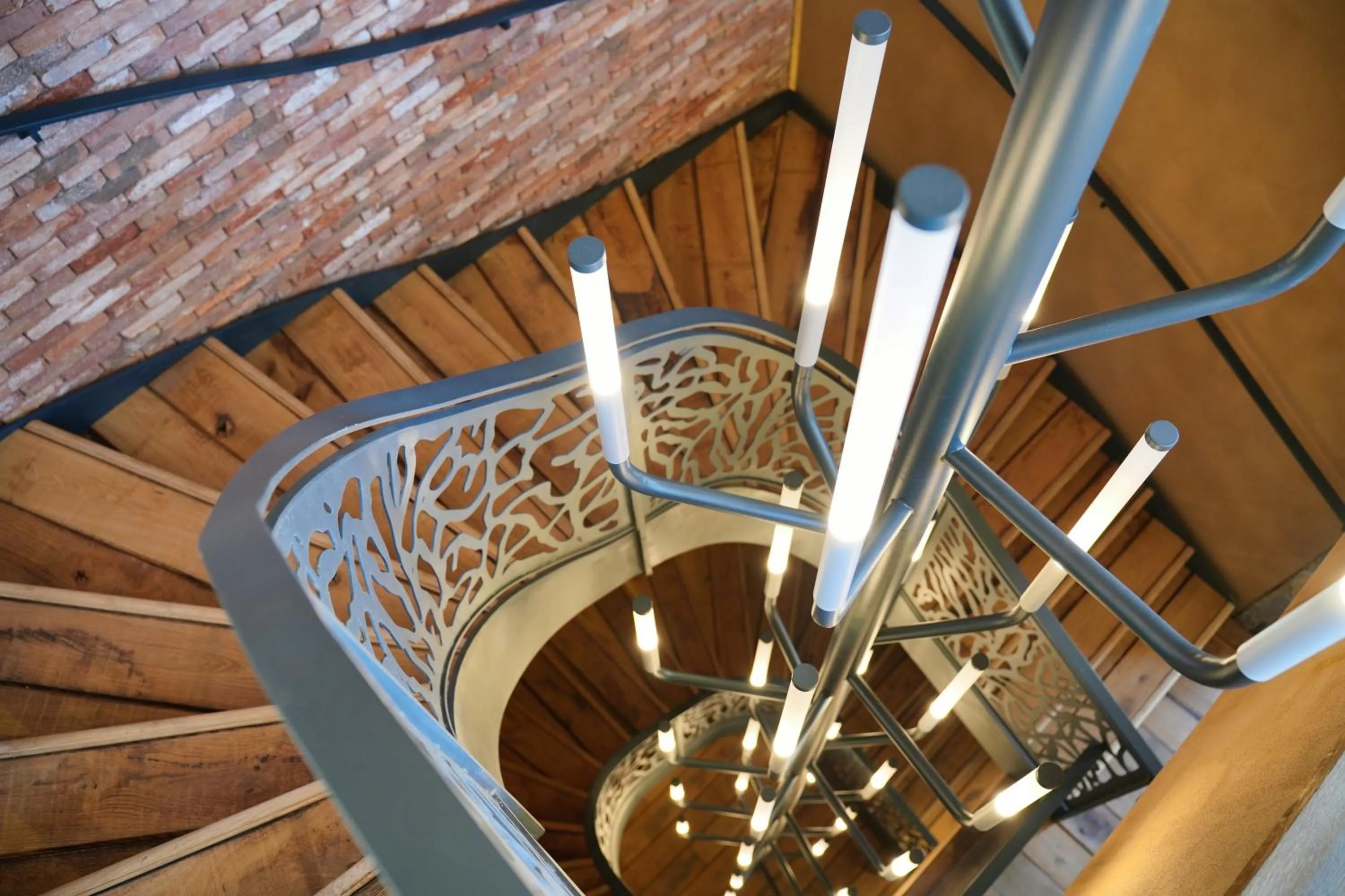 Garden in Les Regalia Hôtel & Spa