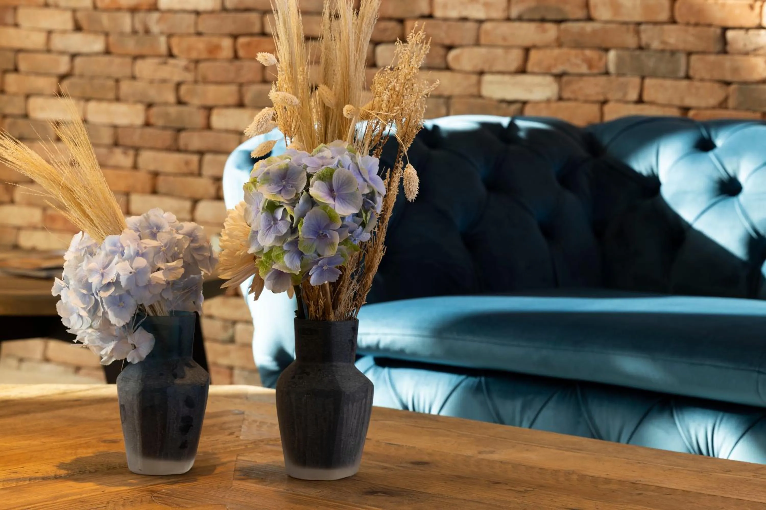 Seating area in Les Regalia Hôtel & Spa