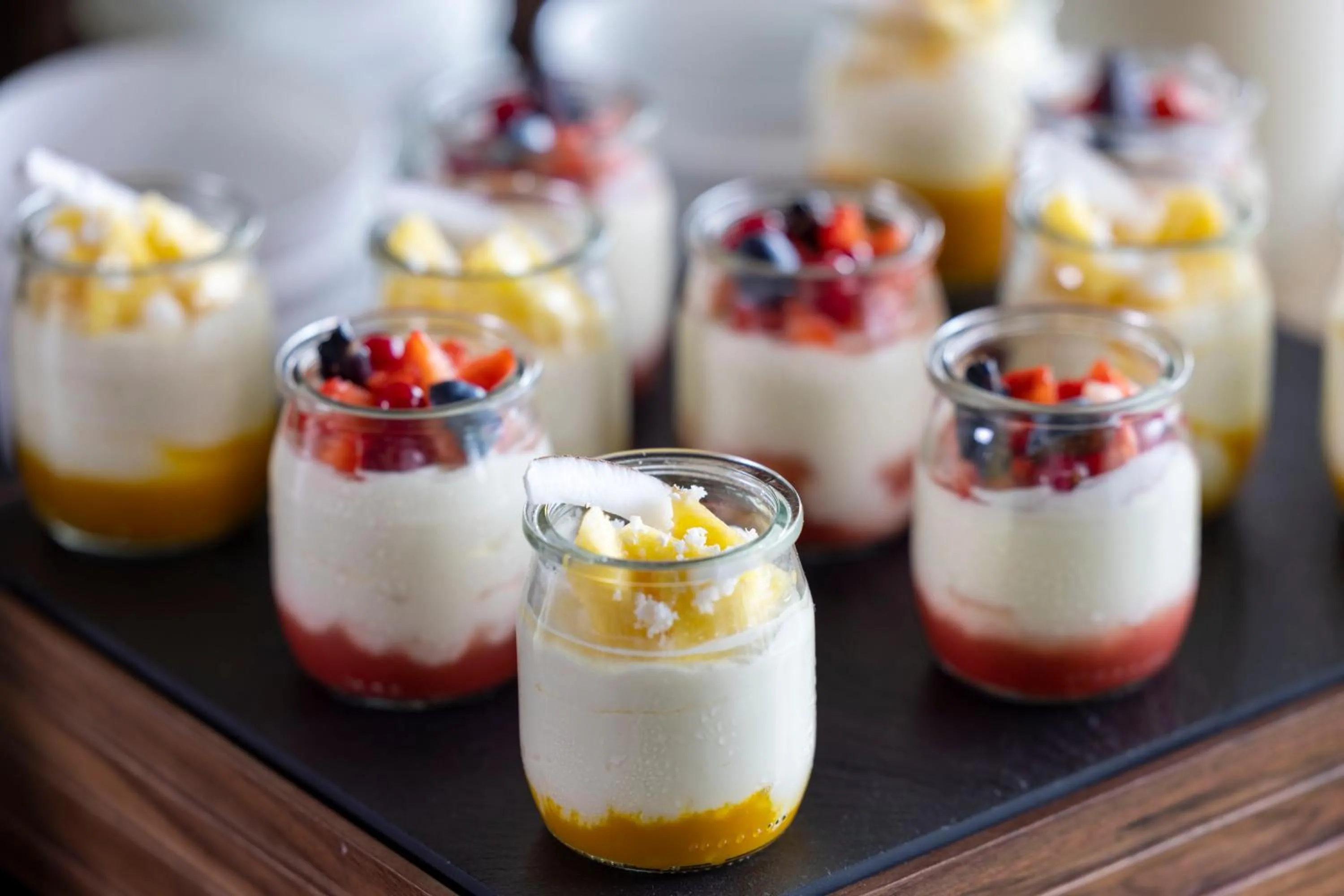 Breakfast in Les Regalia Hôtel & Spa