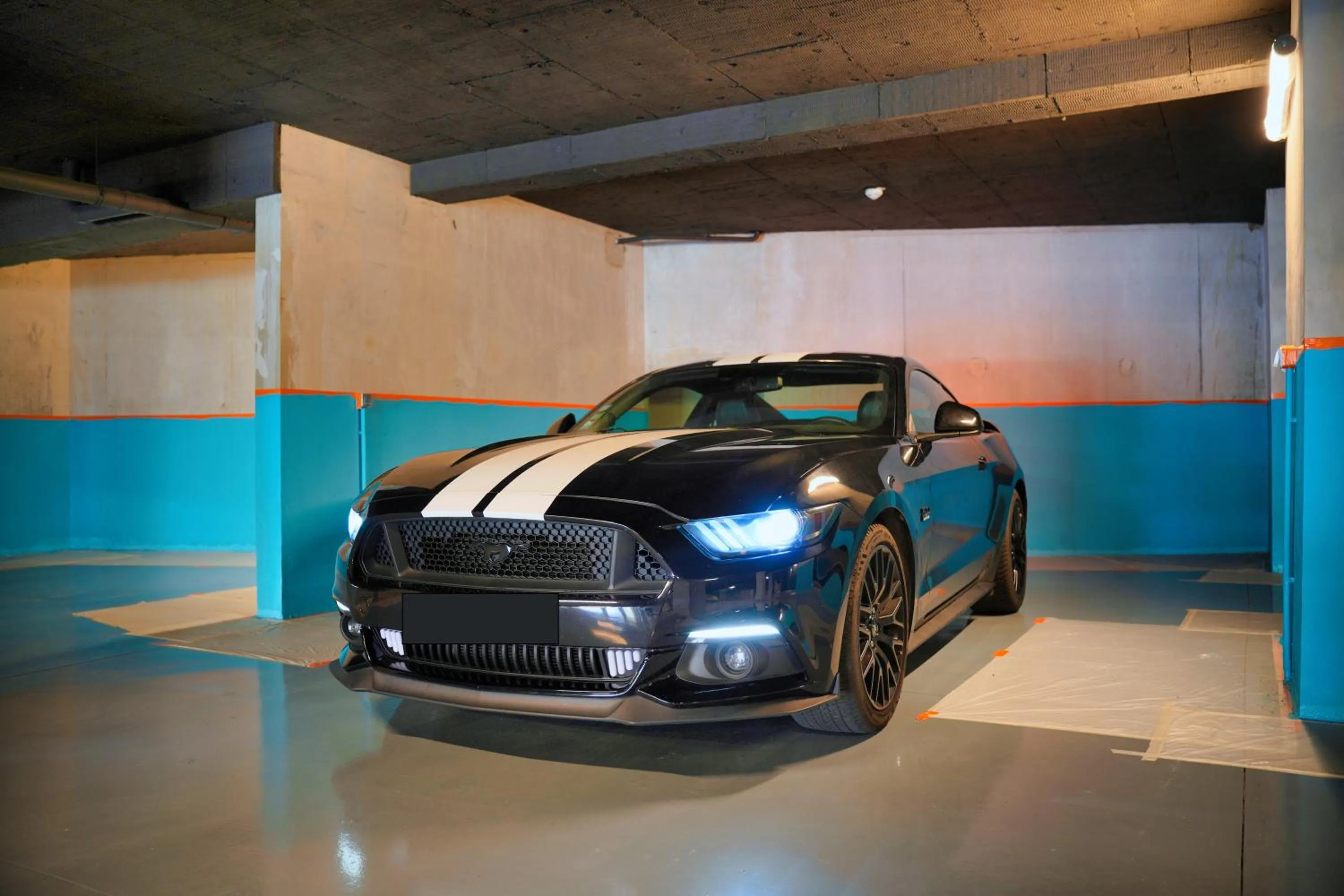 Parking in Les Regalia Hôtel & Spa