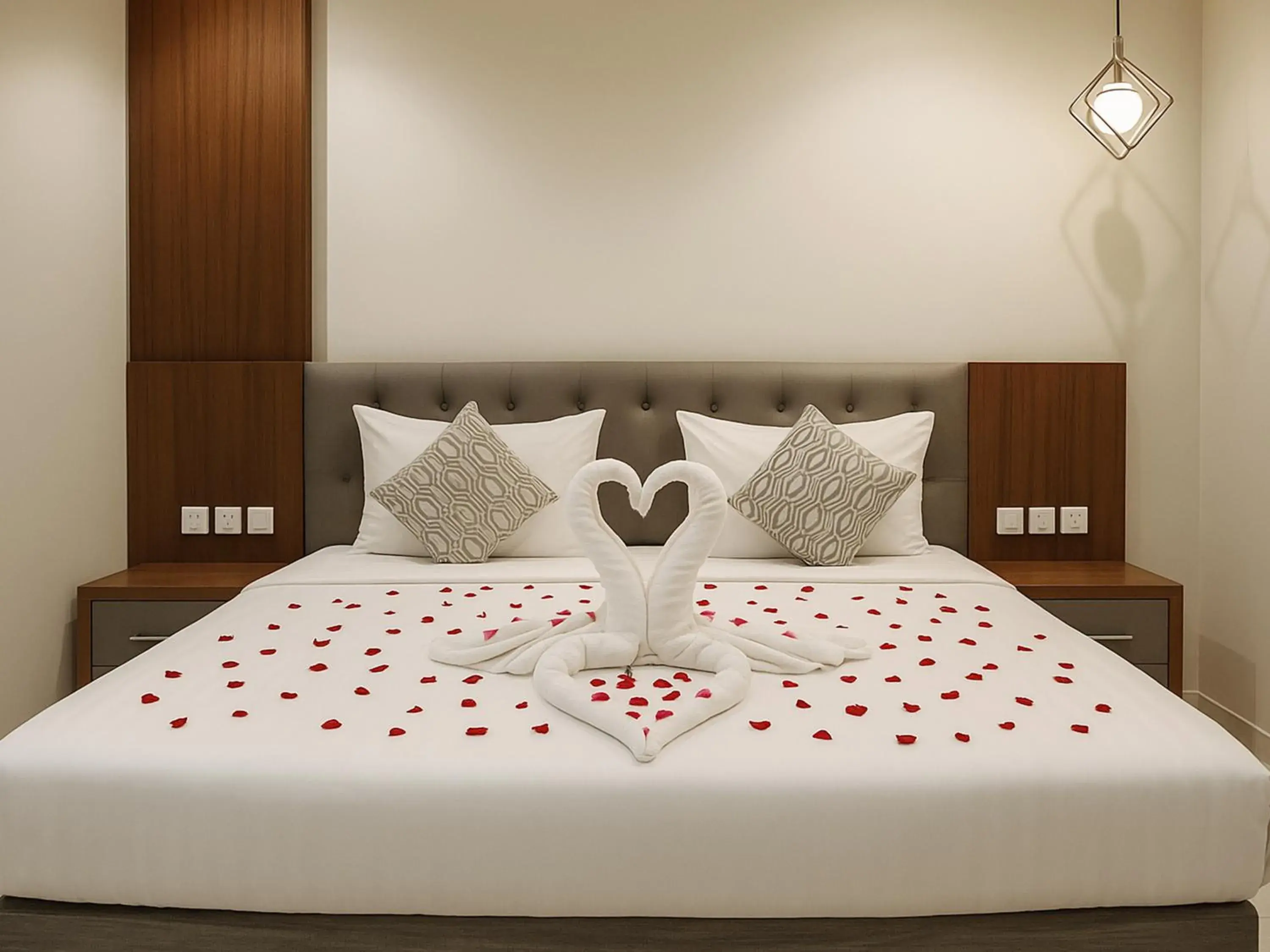 One-Bedroom Apartment in Al Alamein Suites One-Bedroom Apartment in Al Alamein Suites