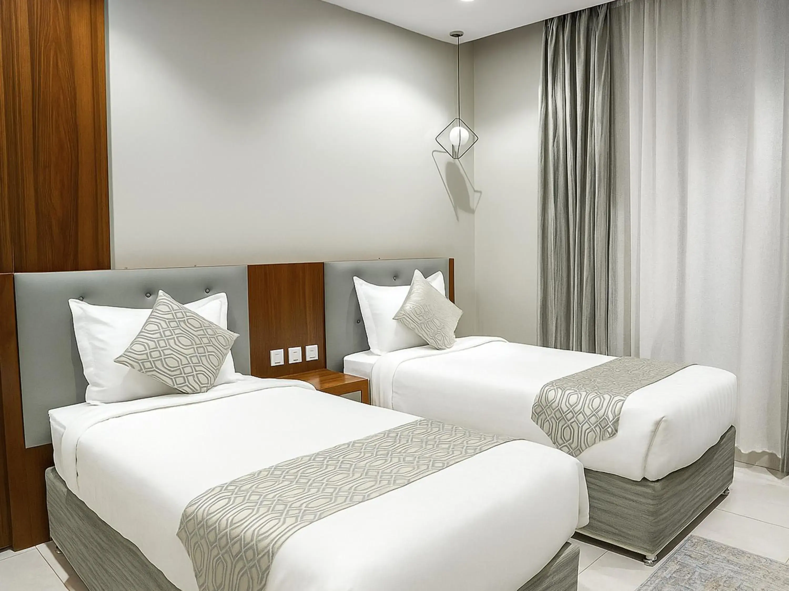 Two-Bedroom Apartment in Al Alamein Suites Two-Bedroom Apartment in Al Alamein Suites