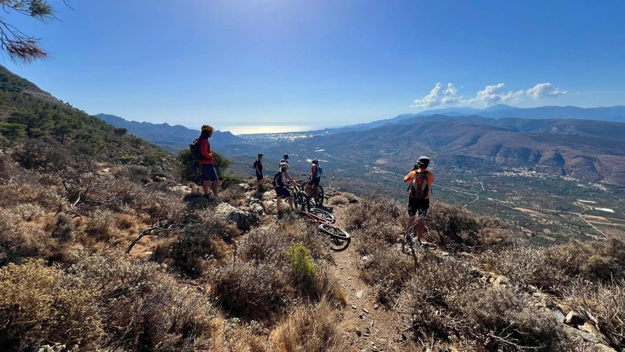 Nearby landmark in Faedra Beach