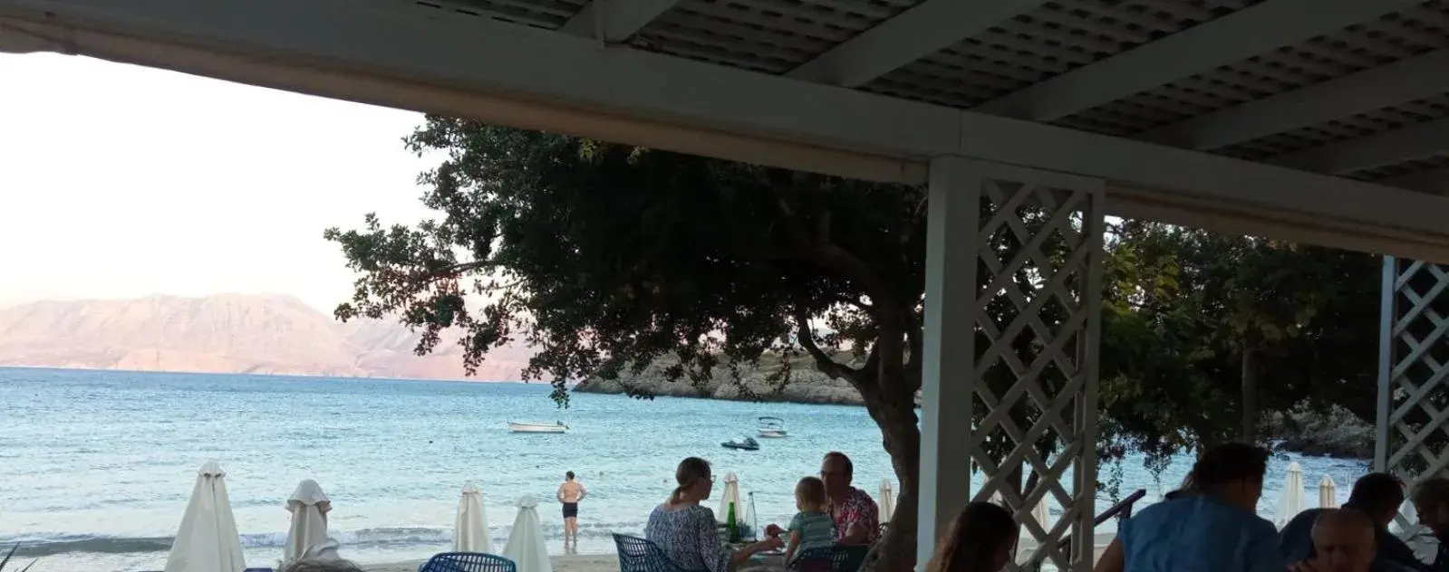 Restaurant/places to eat in Faedra Beach Restaurant/places to eat in Faedra Beach