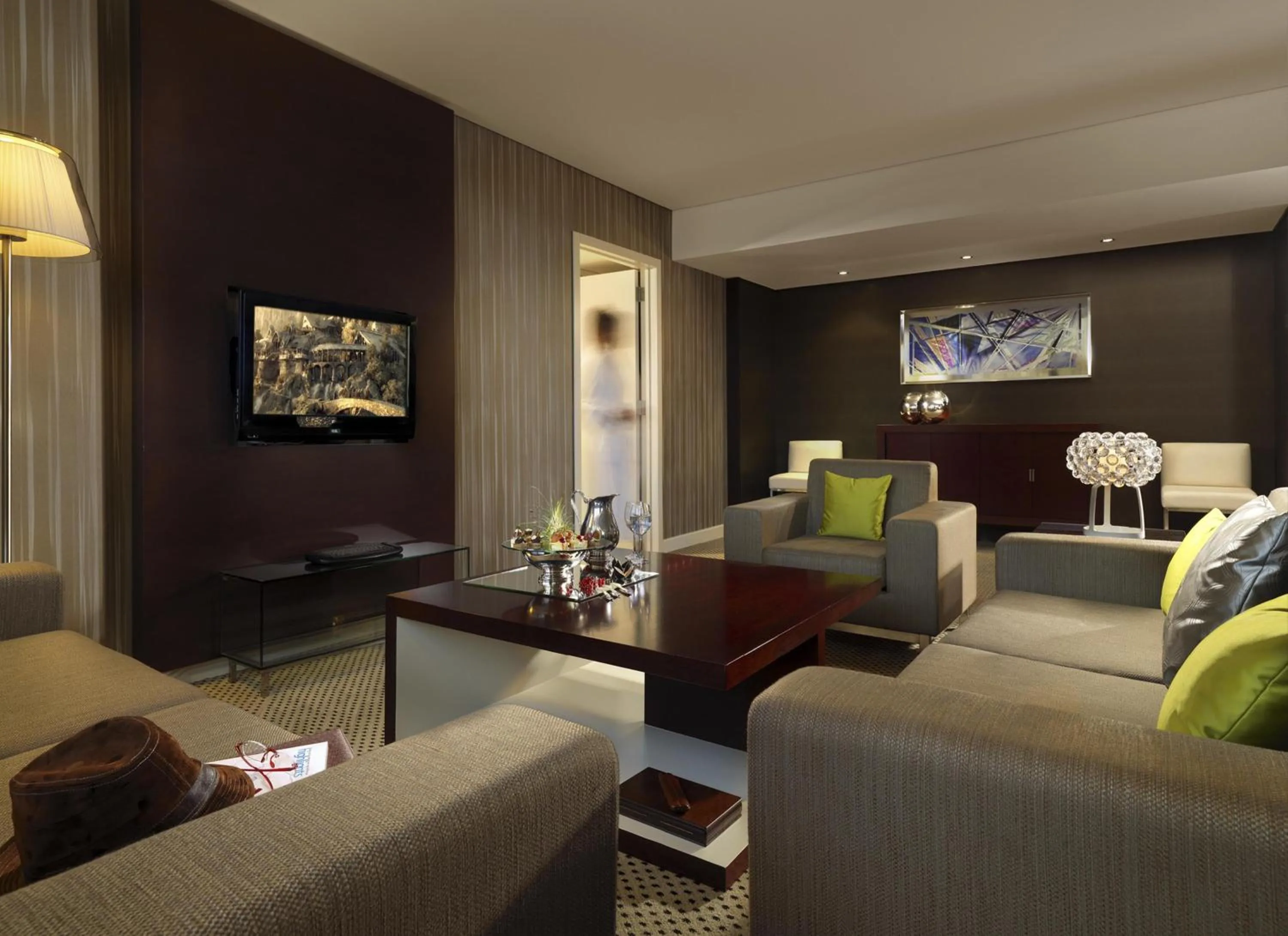 Photo of the whole room in Athenaeum Intercontinental by IHG