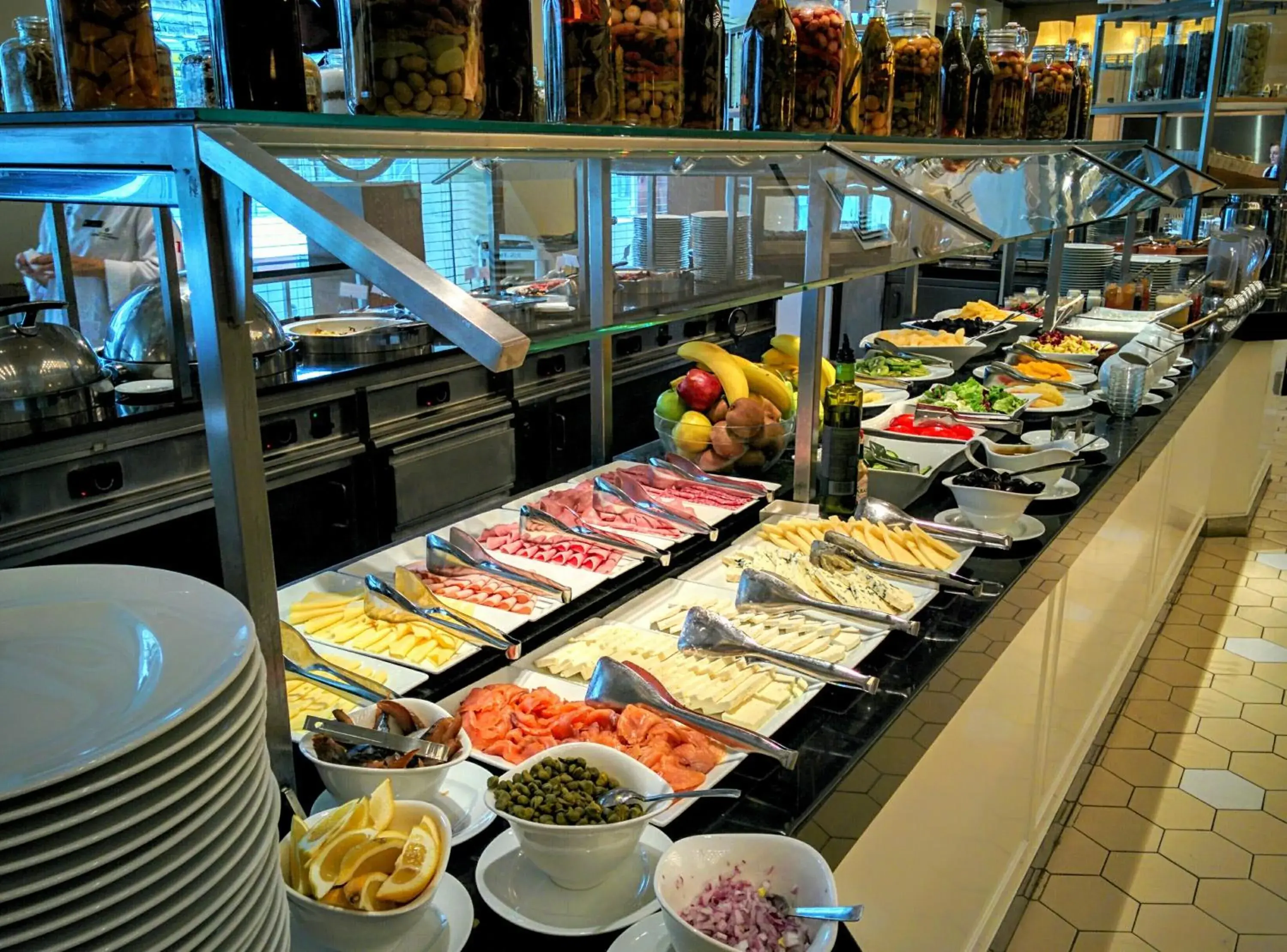 Breakfast in Athenaeum Intercontinental by IHG Breakfast in Athenaeum Intercontinental by IHG