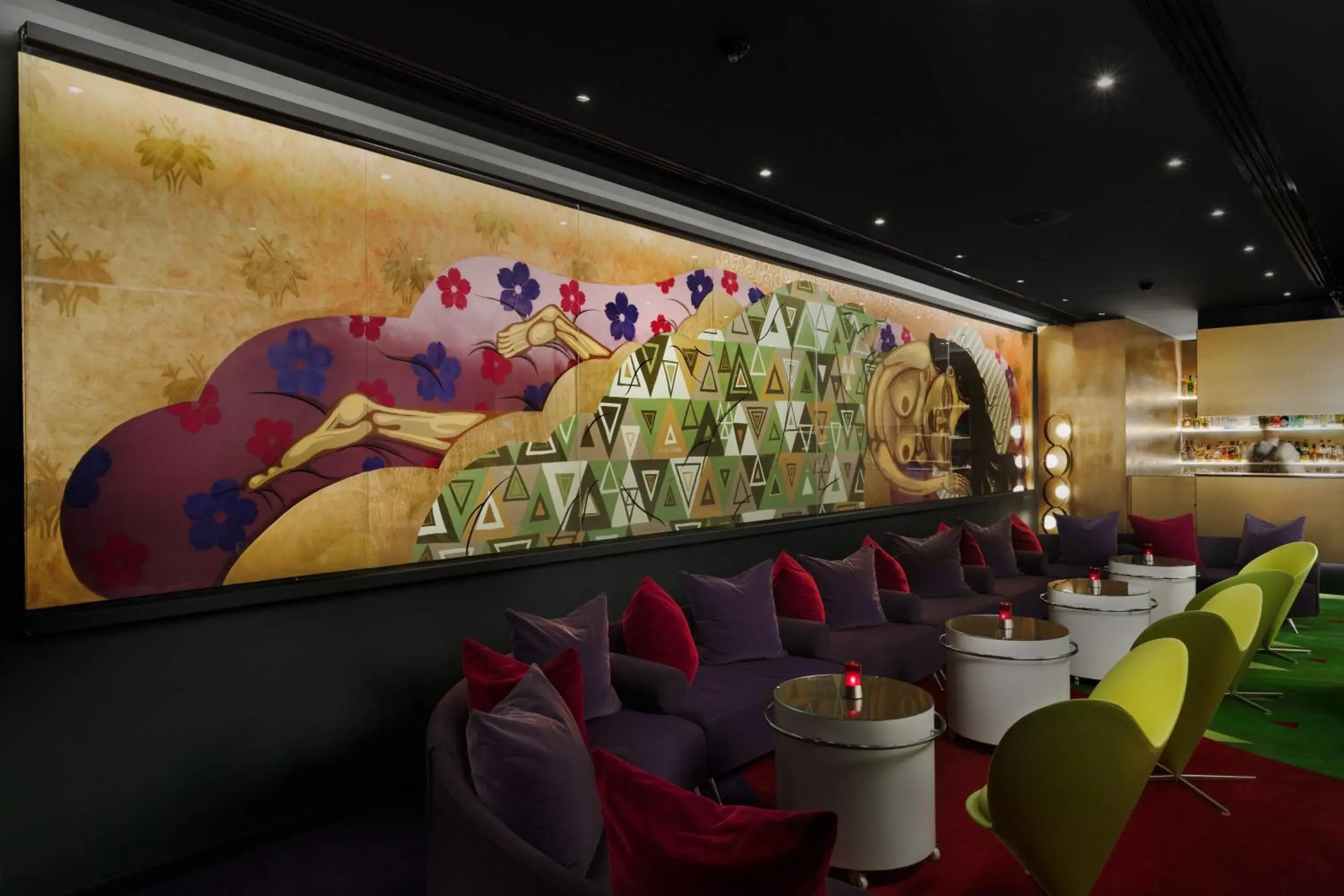 Restaurant/places to eat in Athenaeum Intercontinental by IHG Restaurant/places to eat in Athenaeum Intercontinental by IHG