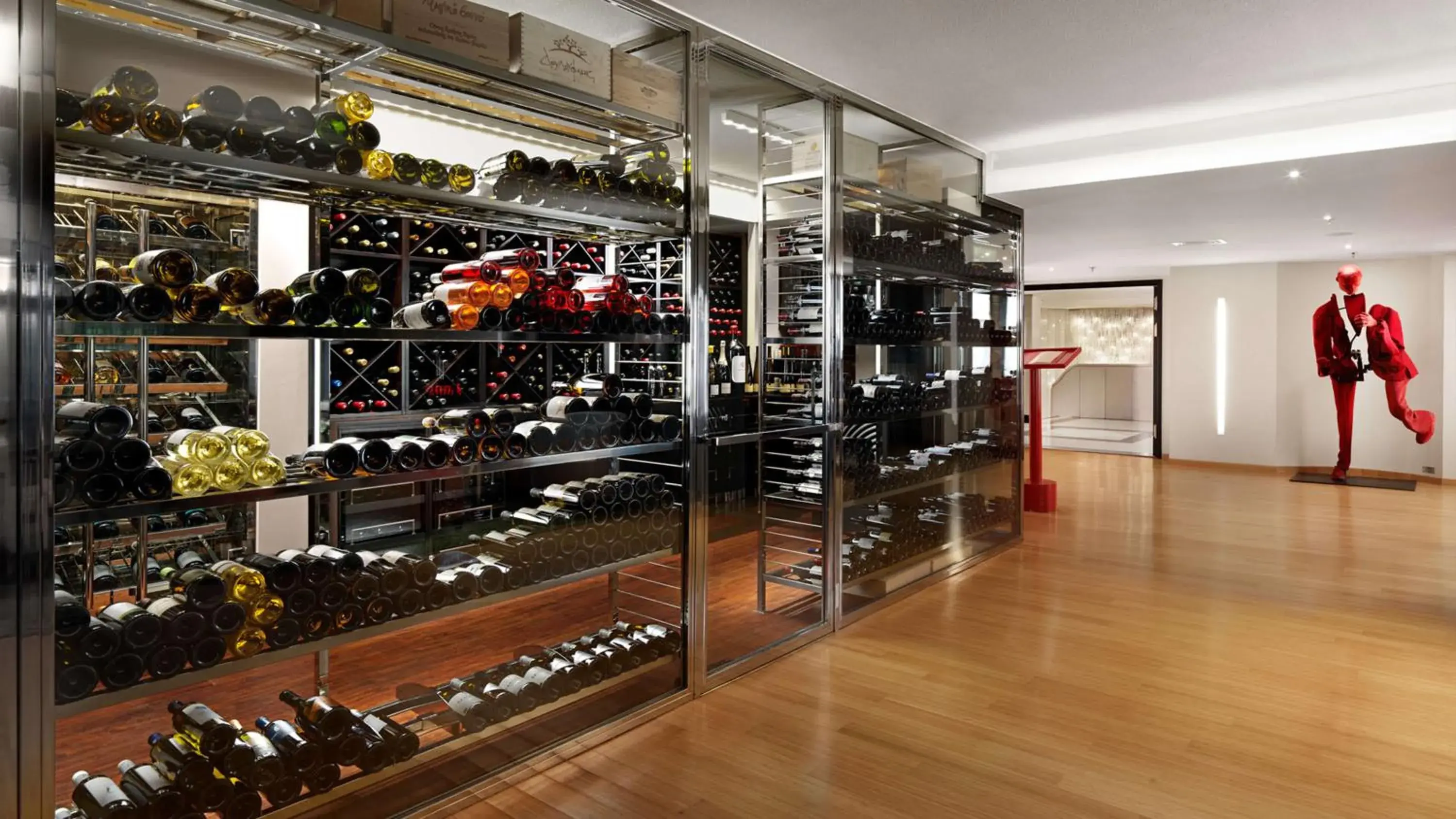 Restaurant/places to eat in Athenaeum Intercontinental by IHG Restaurant/places to eat in Athenaeum Intercontinental by IHG