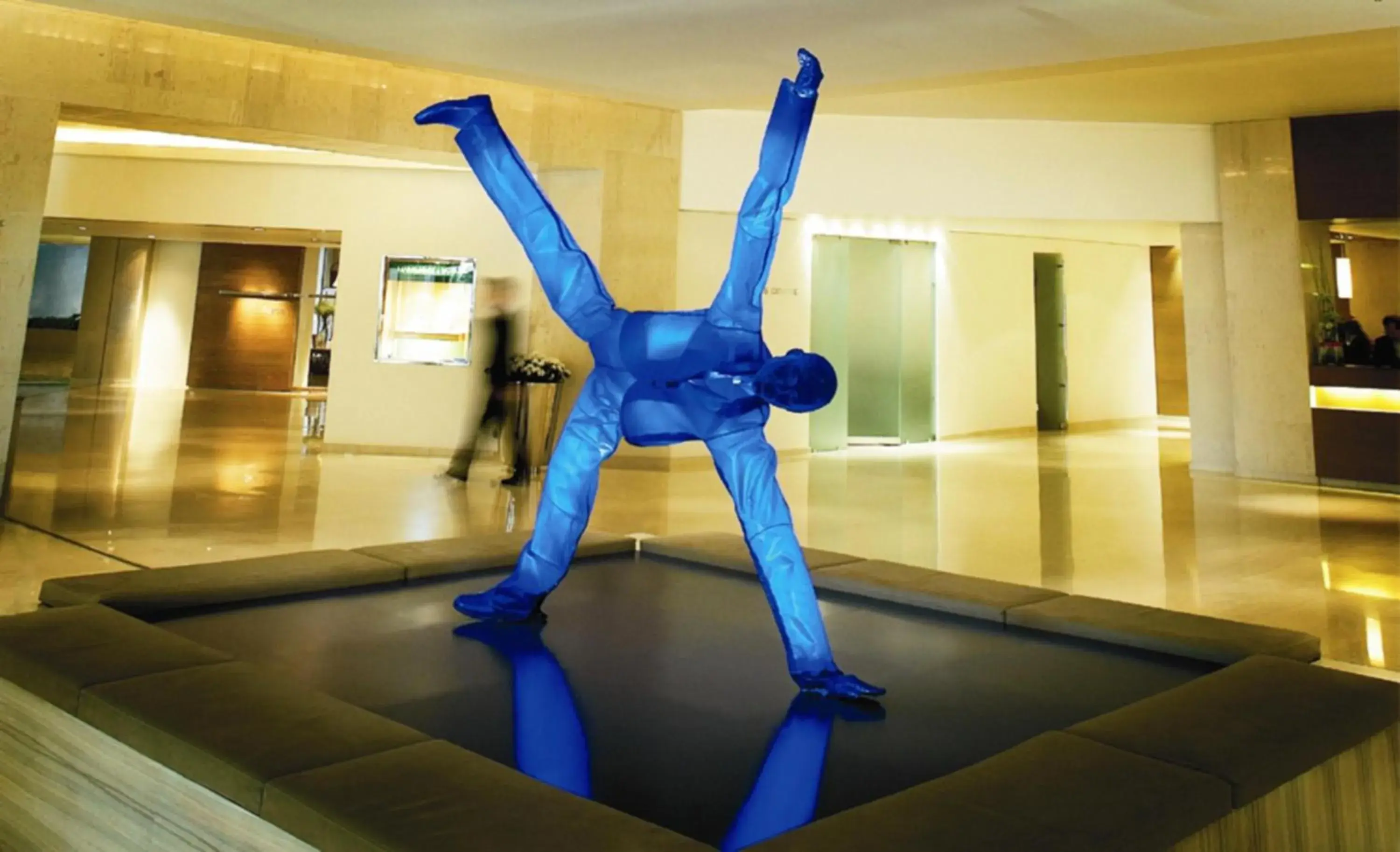 Property building in Athenaeum Intercontinental by IHG Property building in Athenaeum Intercontinental by IHG