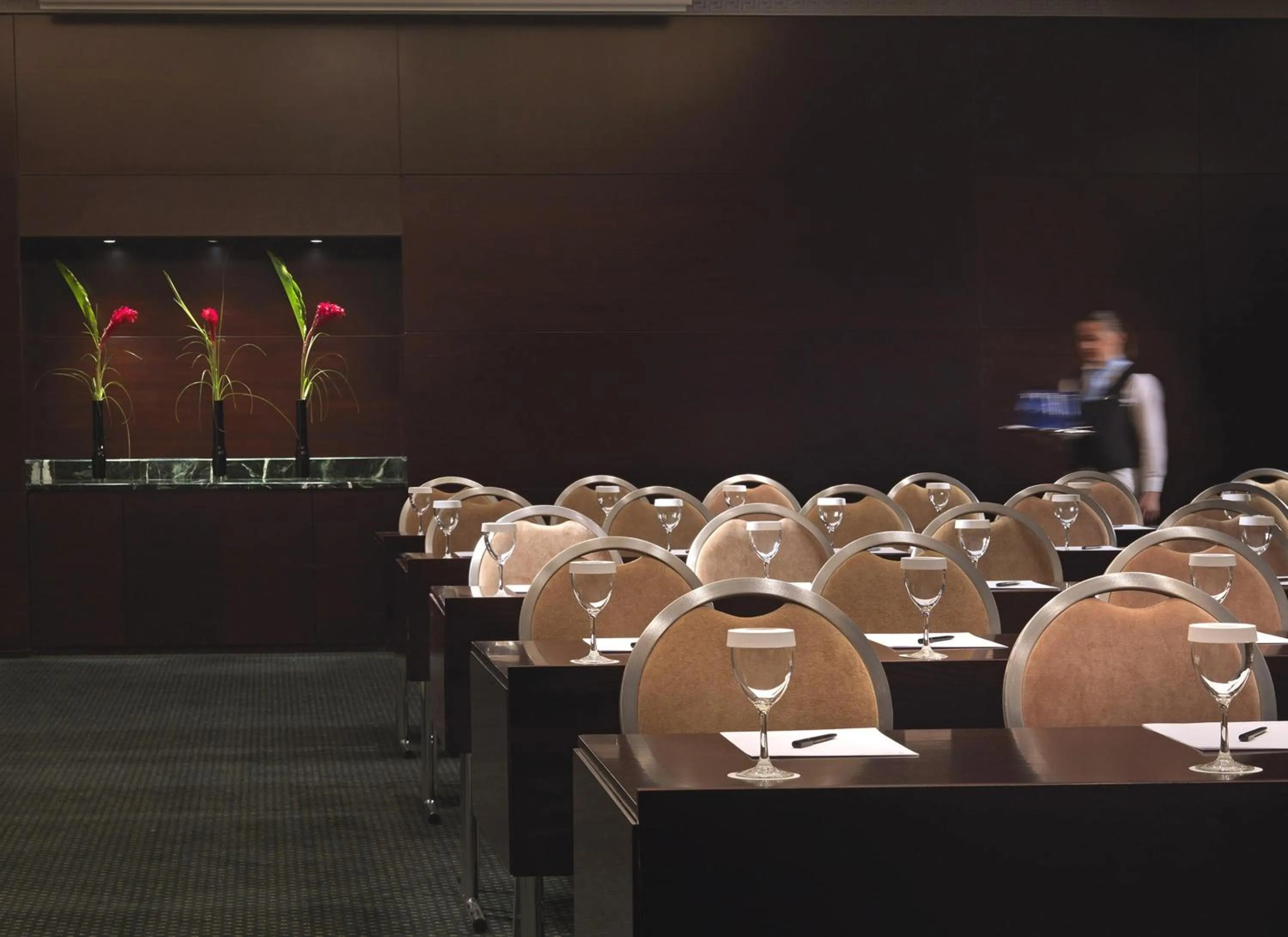 Meeting/conference room in Athenaeum Intercontinental by IHG