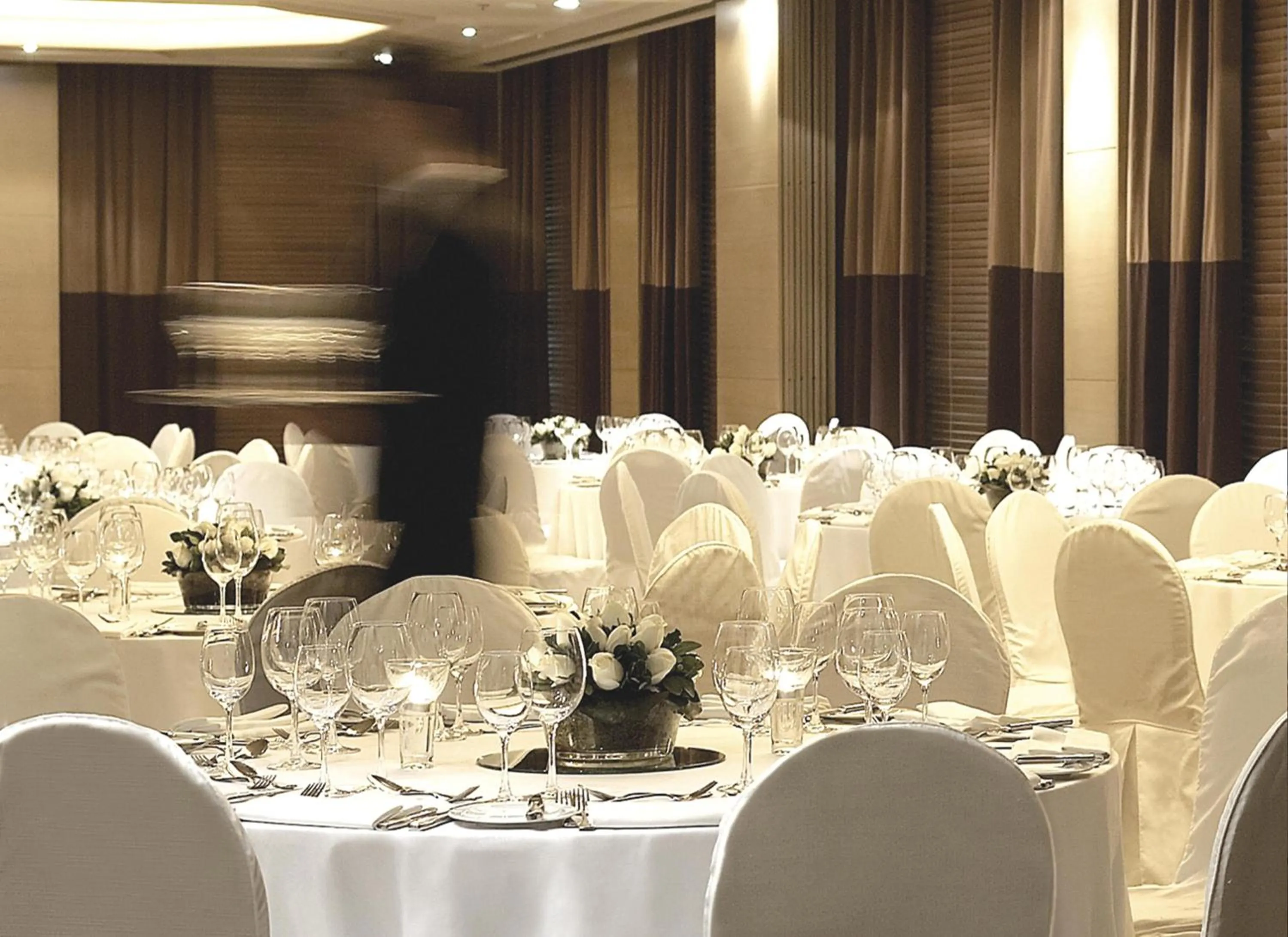 Meeting/conference room in Athenaeum Intercontinental by IHG