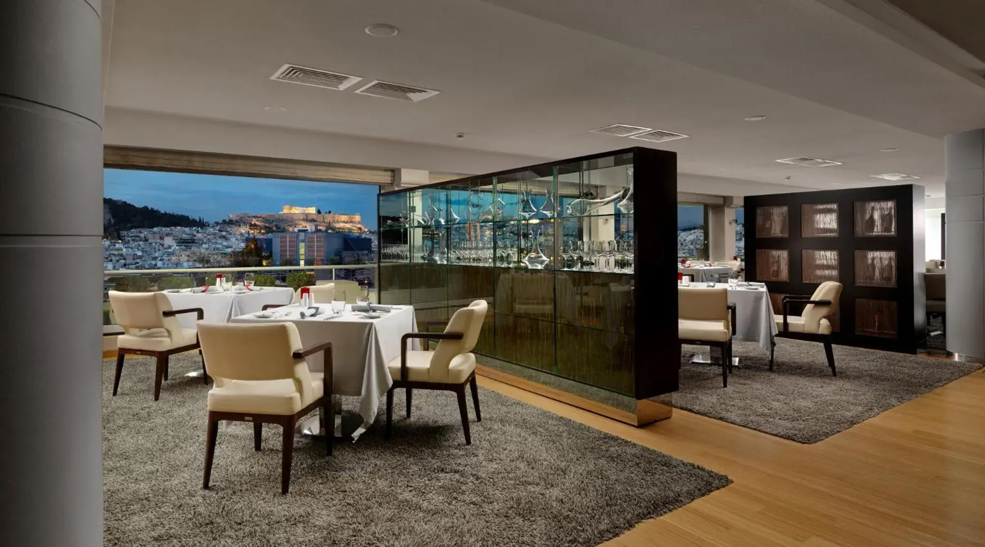 Restaurant/places to eat in Athenaeum Intercontinental by IHG Restaurant/places to eat in Athenaeum Intercontinental by IHG