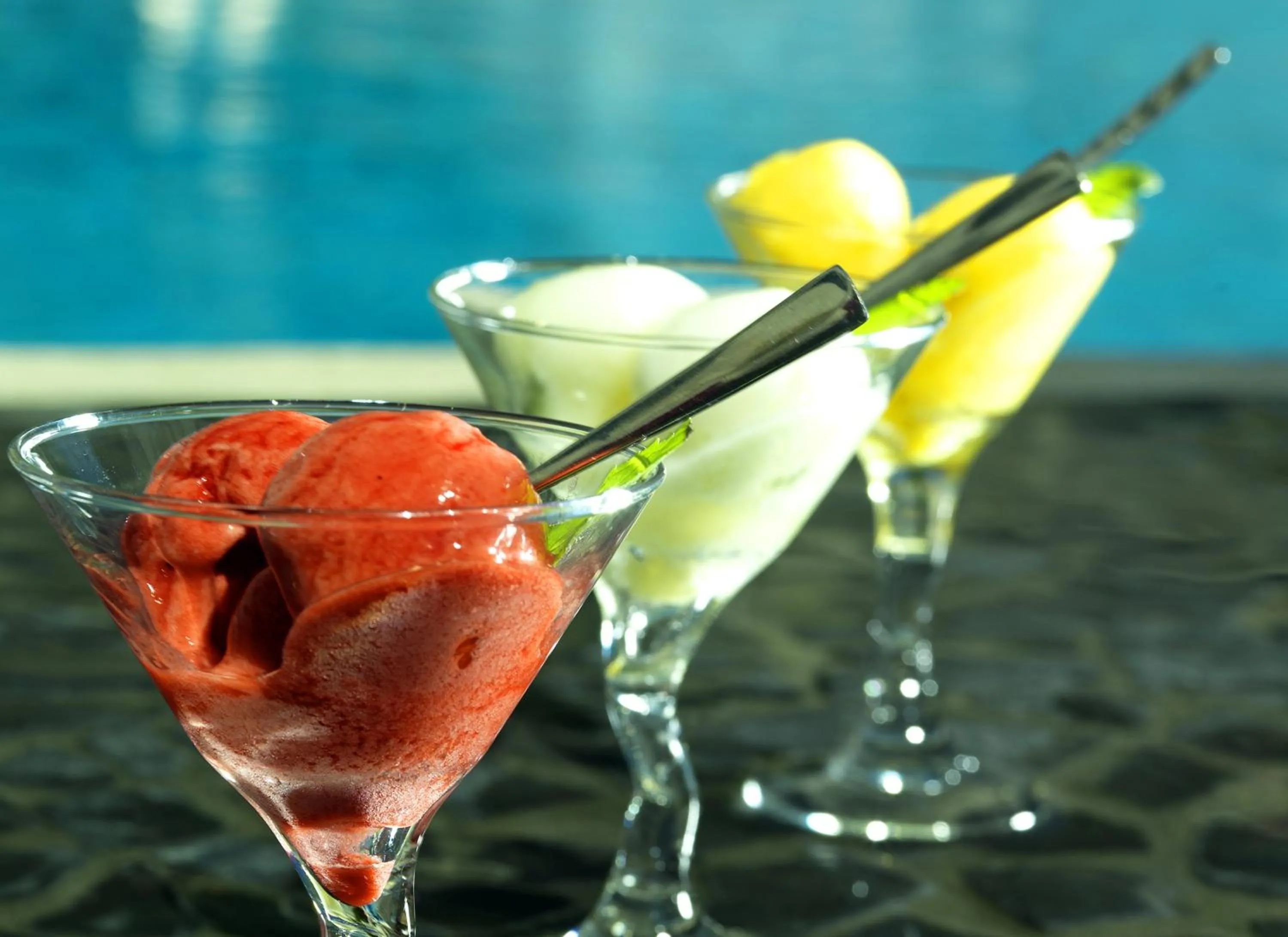 Restaurant/places to eat in Athenaeum Intercontinental by IHG