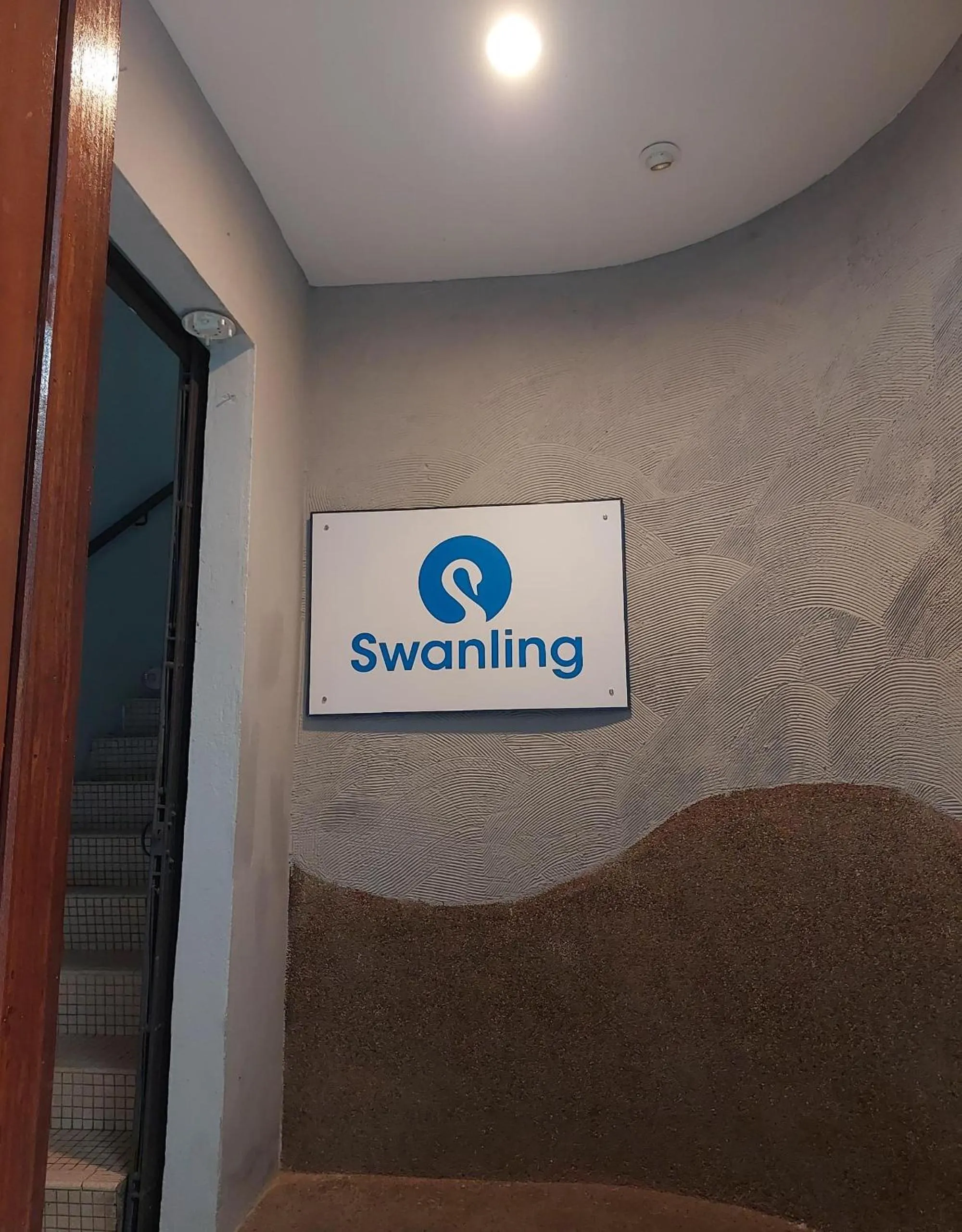 Property building in Swanling Kuching