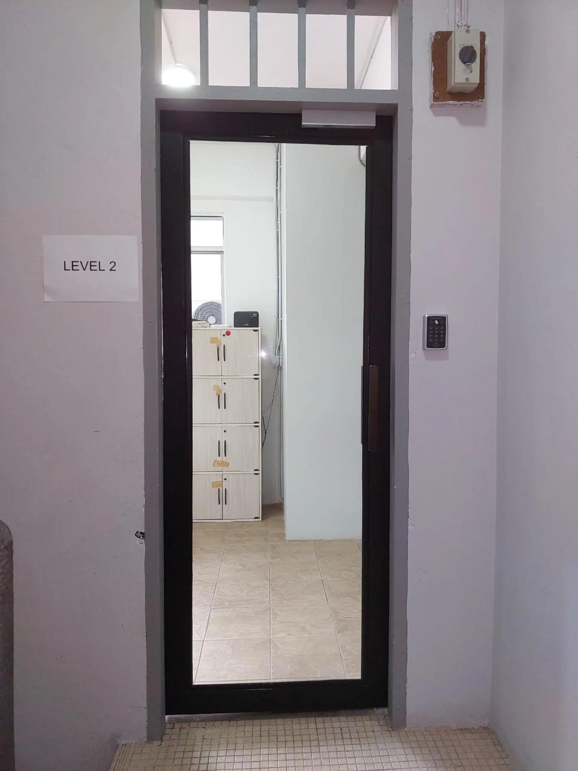 Property building in Swanling Kuching