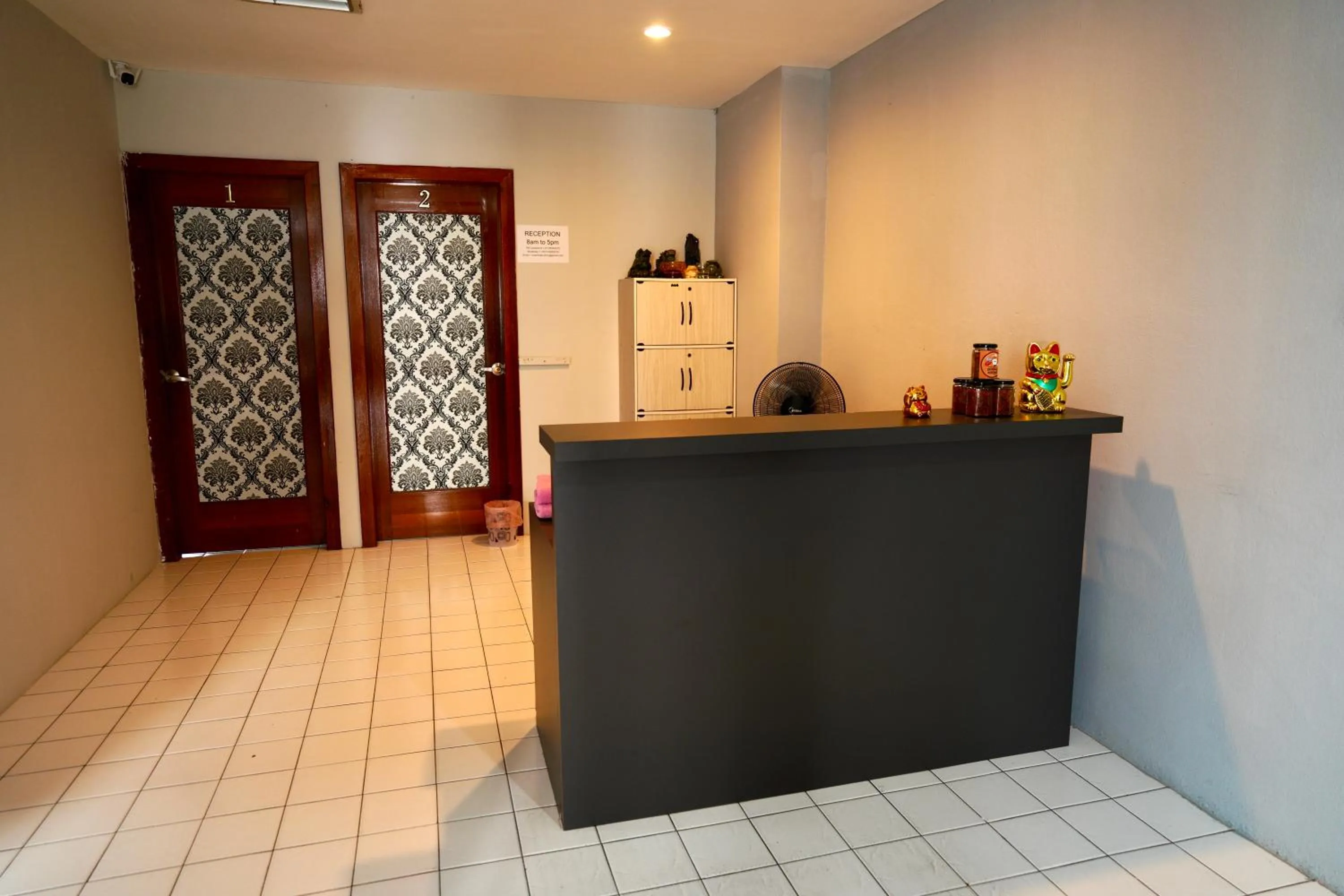 Property building in Swanling Kuching