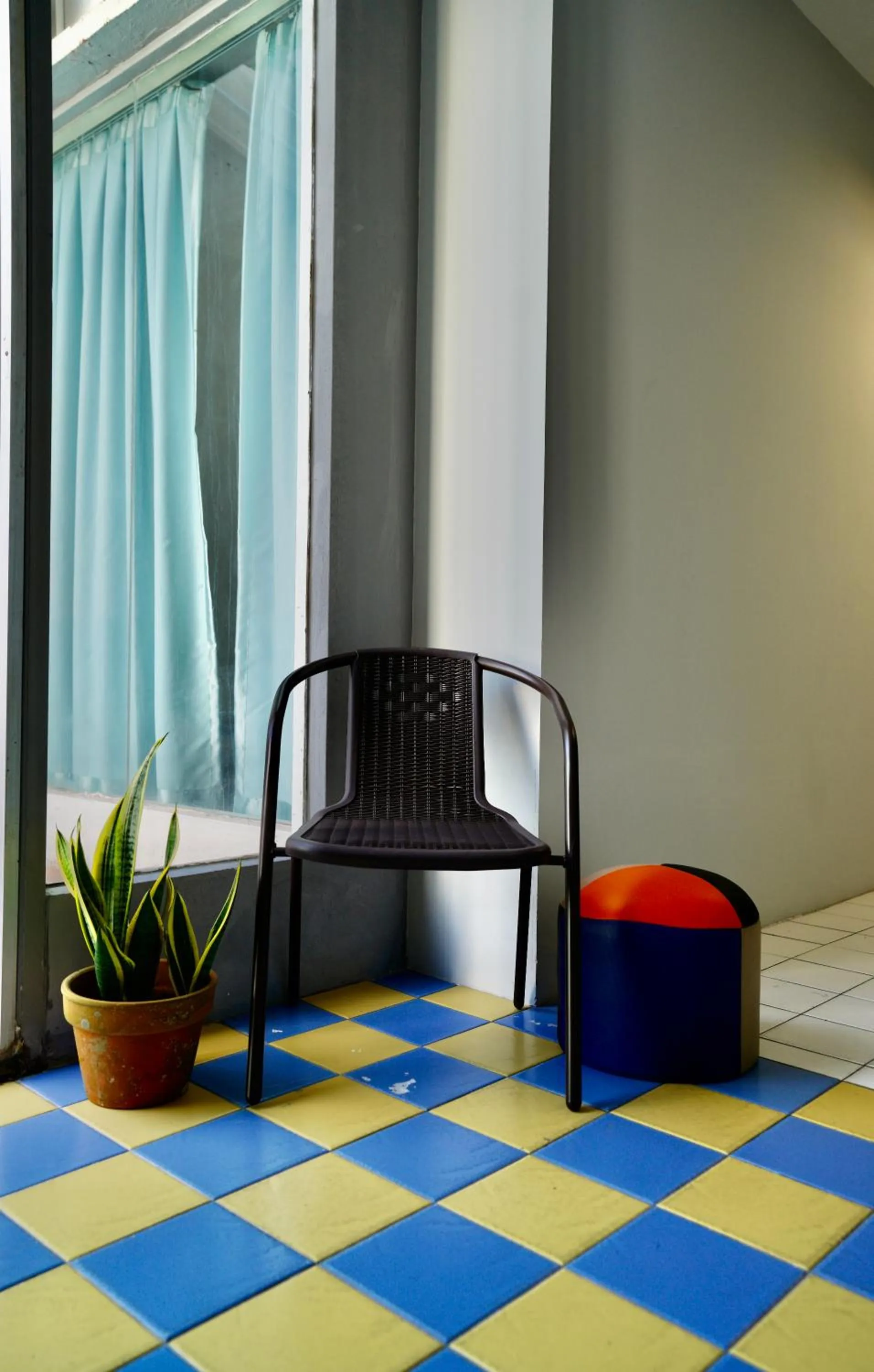 Property building in Swanling Kuching