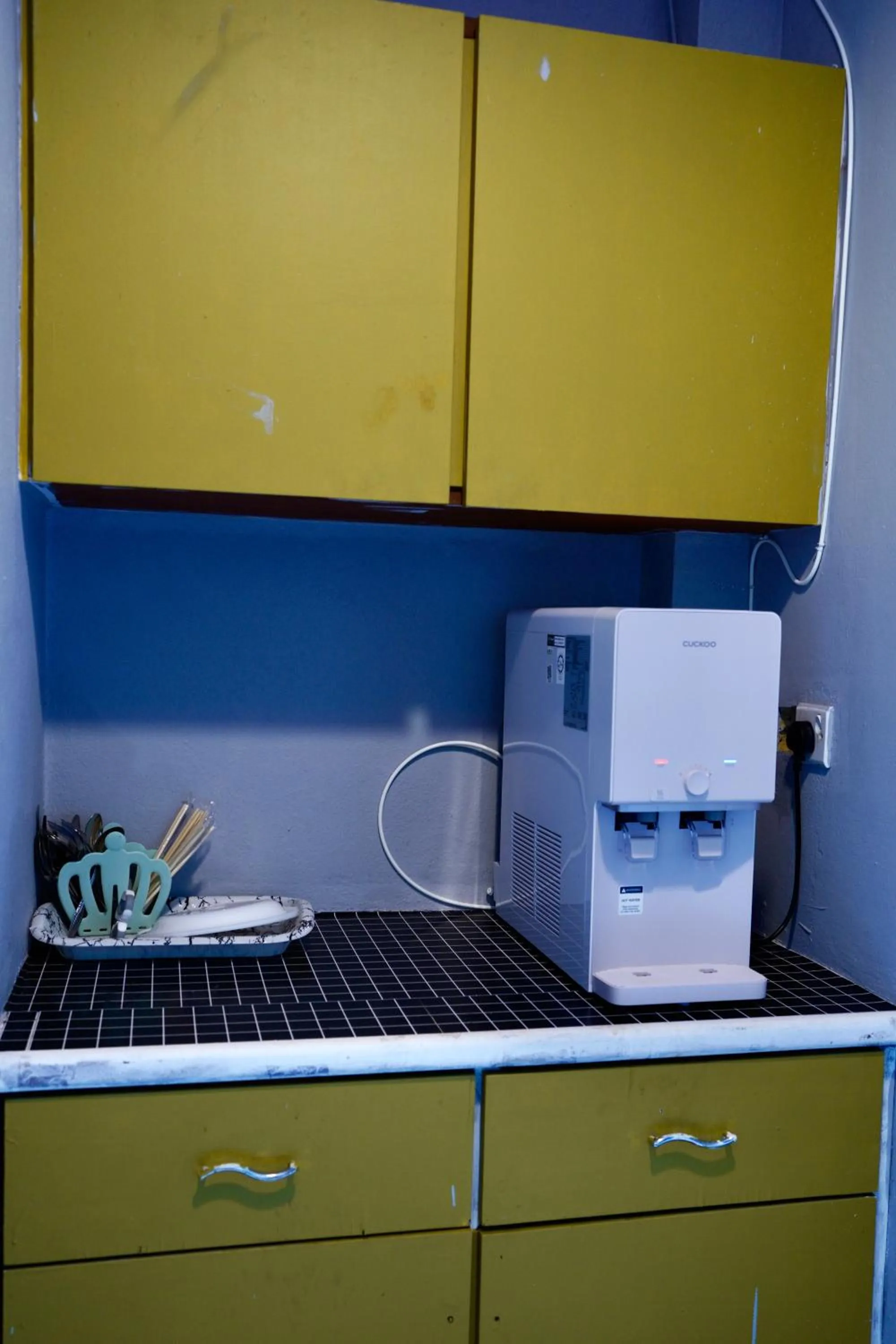 kitchen in Swanling Kuching