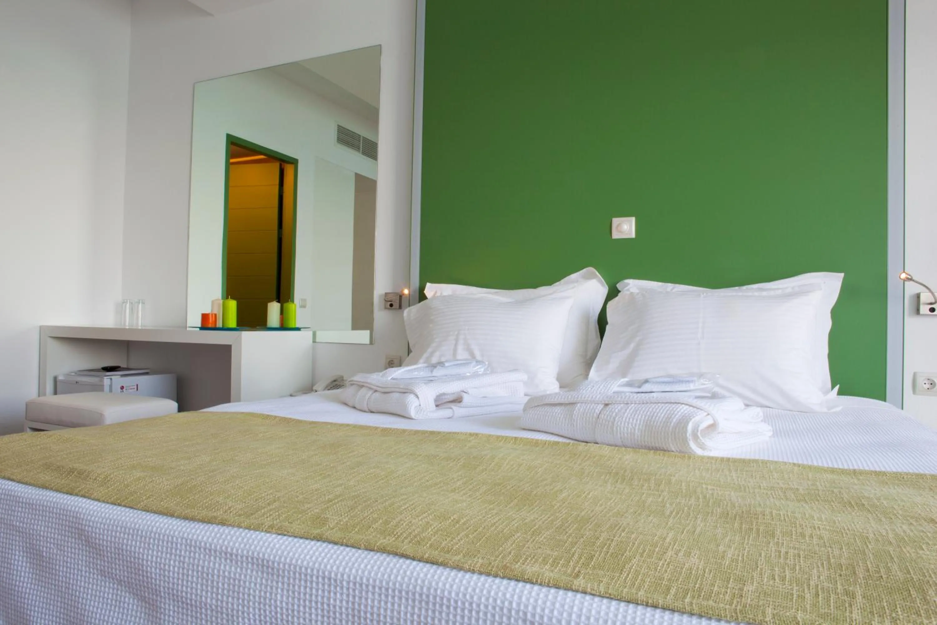 Photo of the whole room in Erytha Hotel & Resort Chios