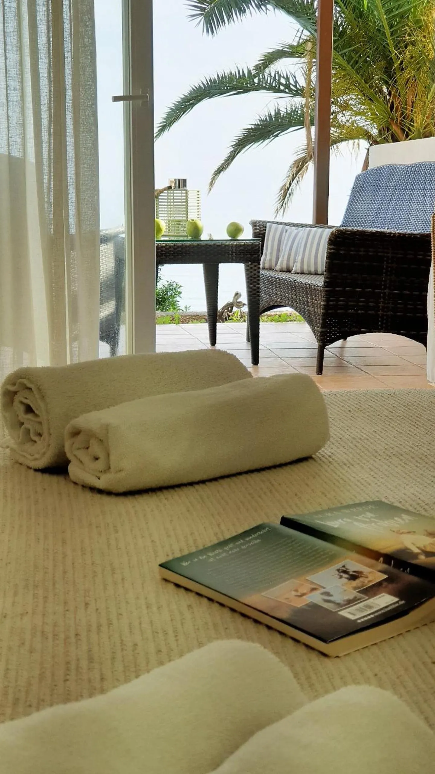 TV and multimedia in Erytha Hotel & Resort Chios