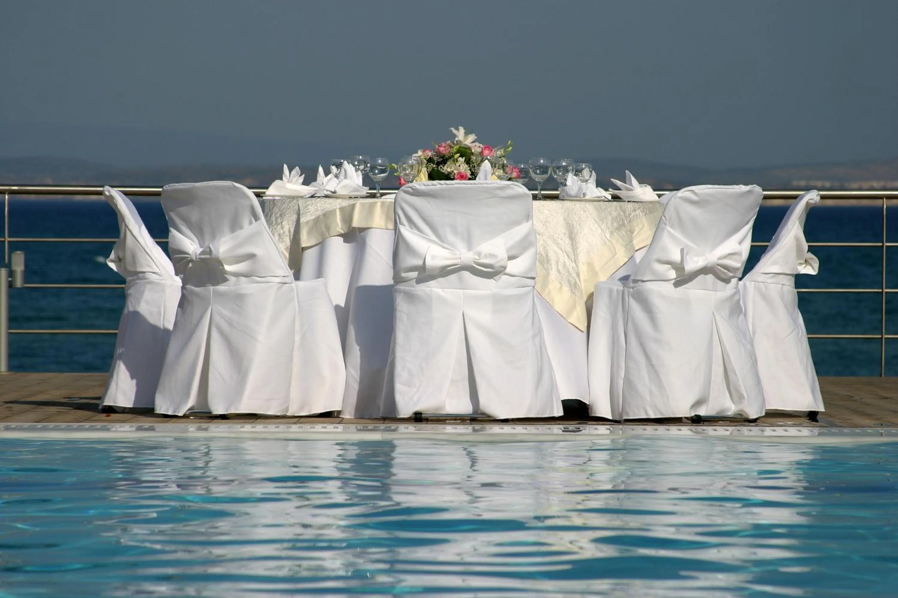 Banquet/Function facilities in Erytha Hotel & Resort Chios