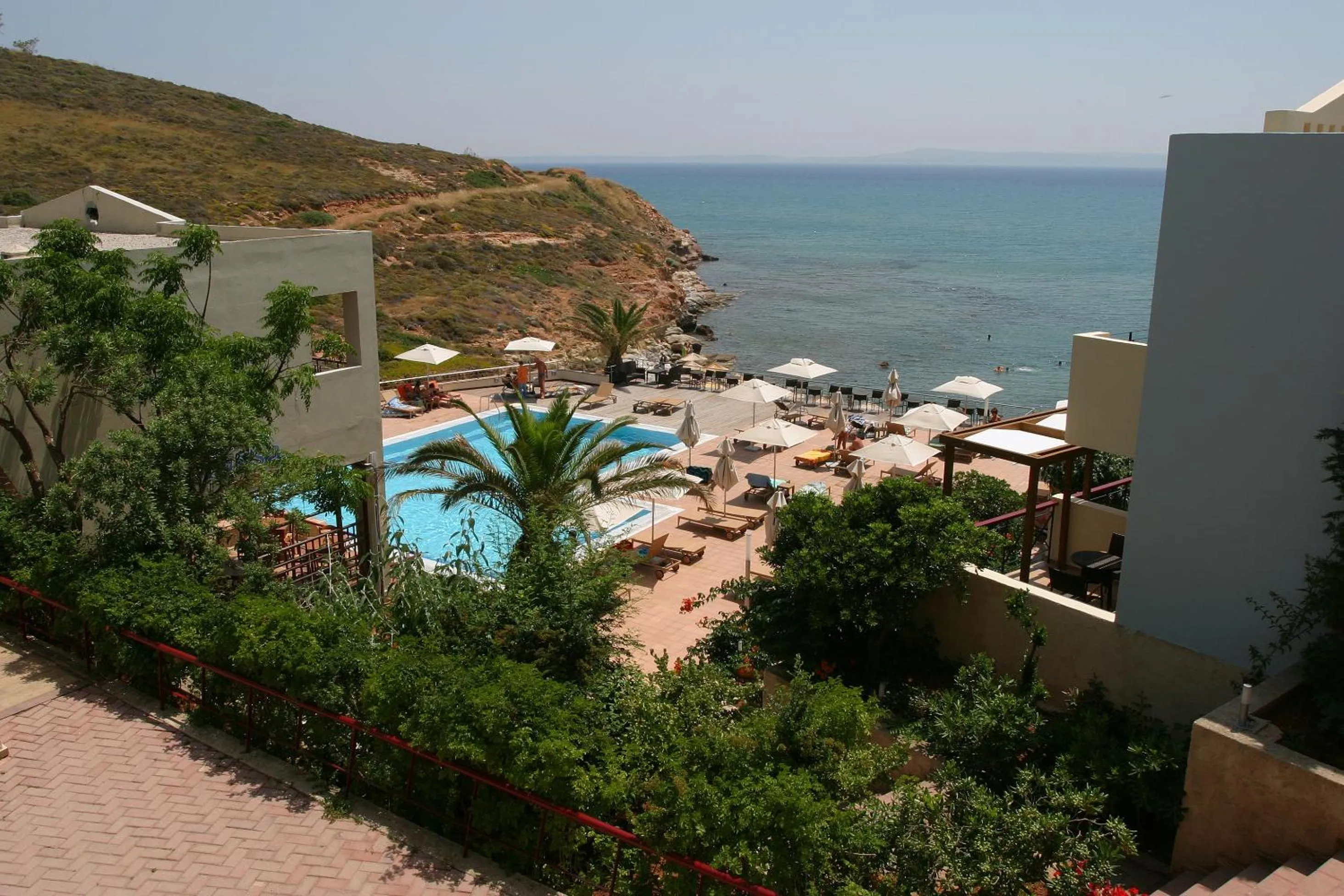 Day in Erytha Hotel & Resort Chios