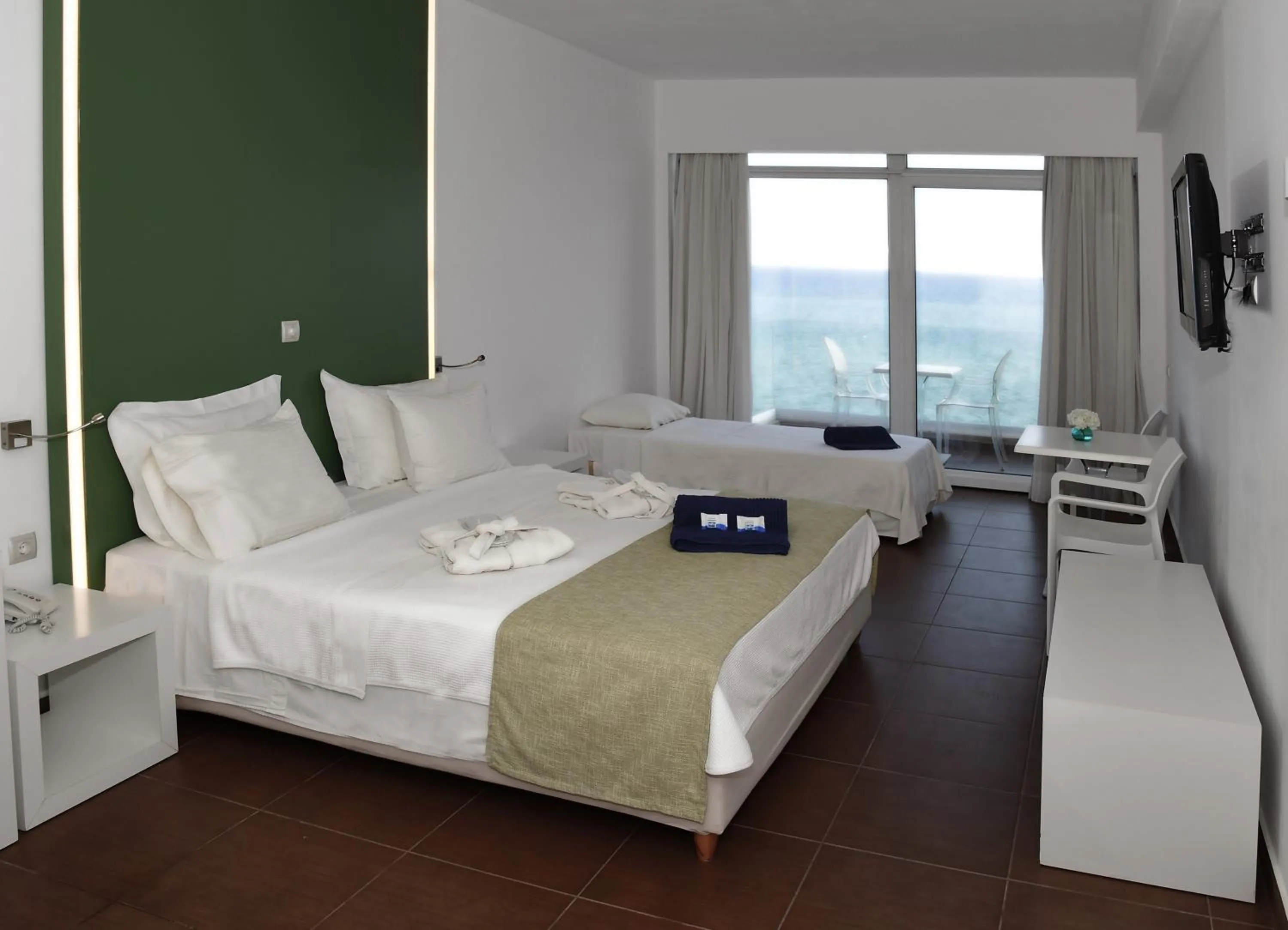 Photo of the whole room in Erytha Hotel & Resort Chios