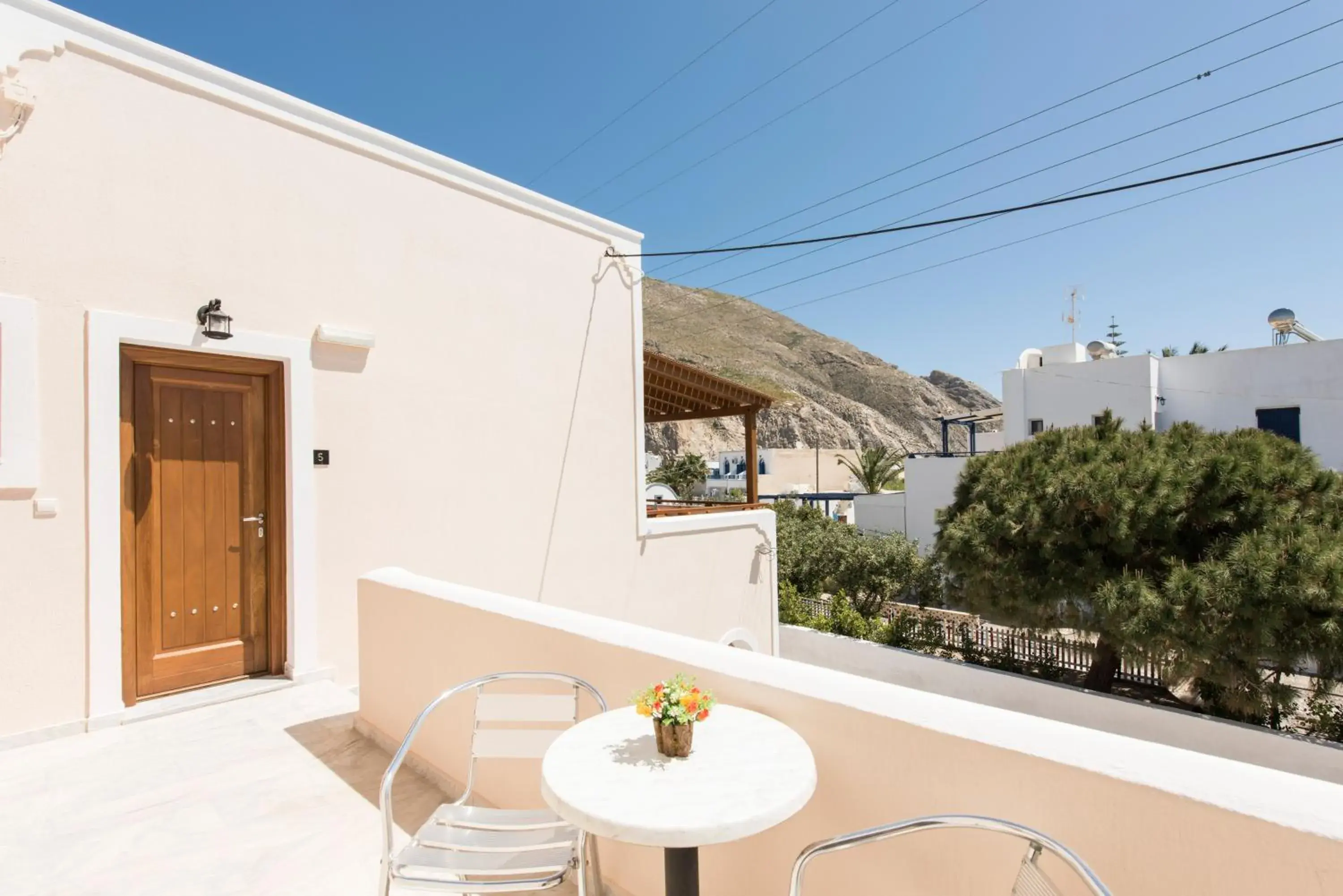 Standard Double Room in Villa Voula Standard Double Room in Villa Voula