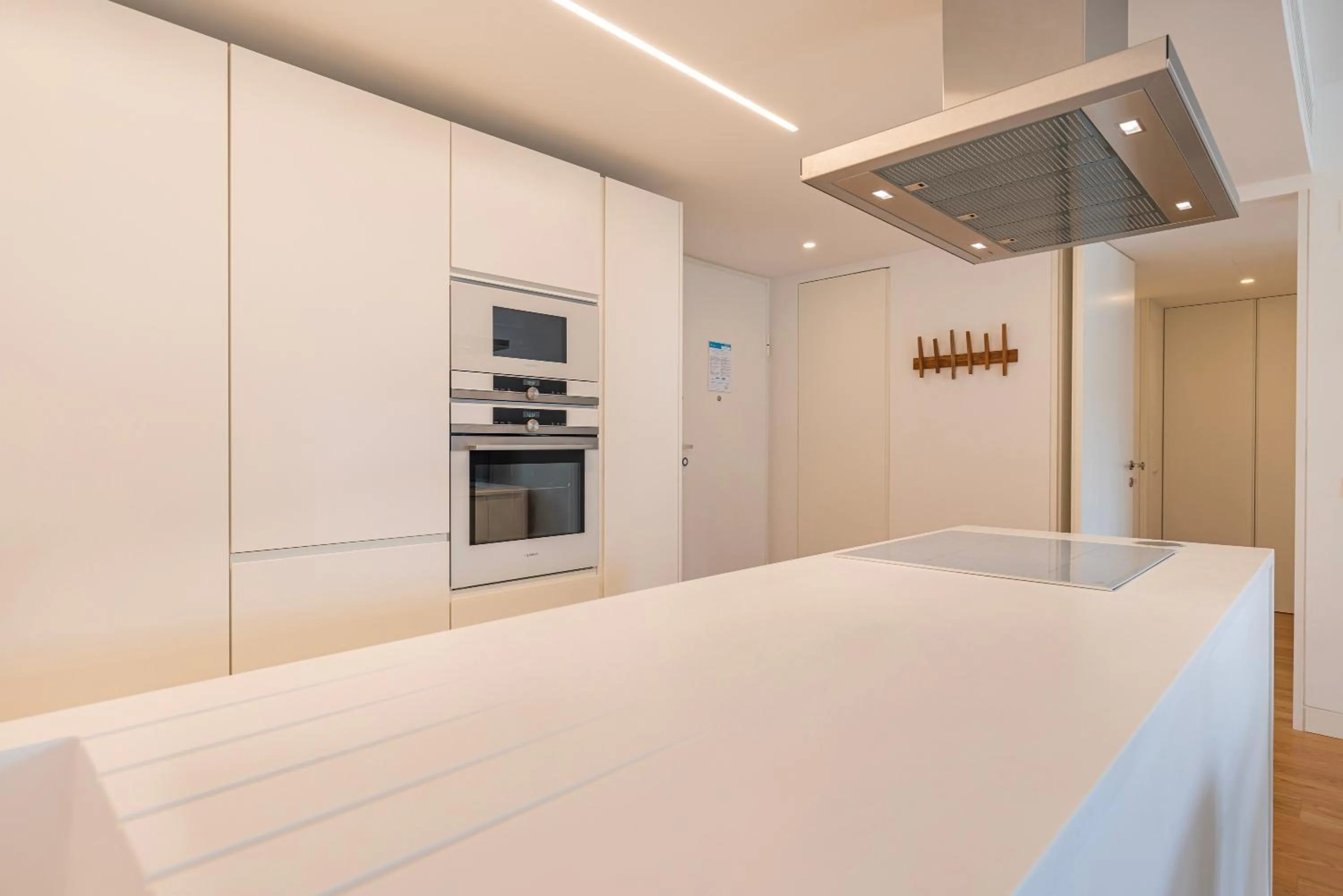 Kitchen or kitchenette in Unique Belém 1BDR Apartment by LovelyStay