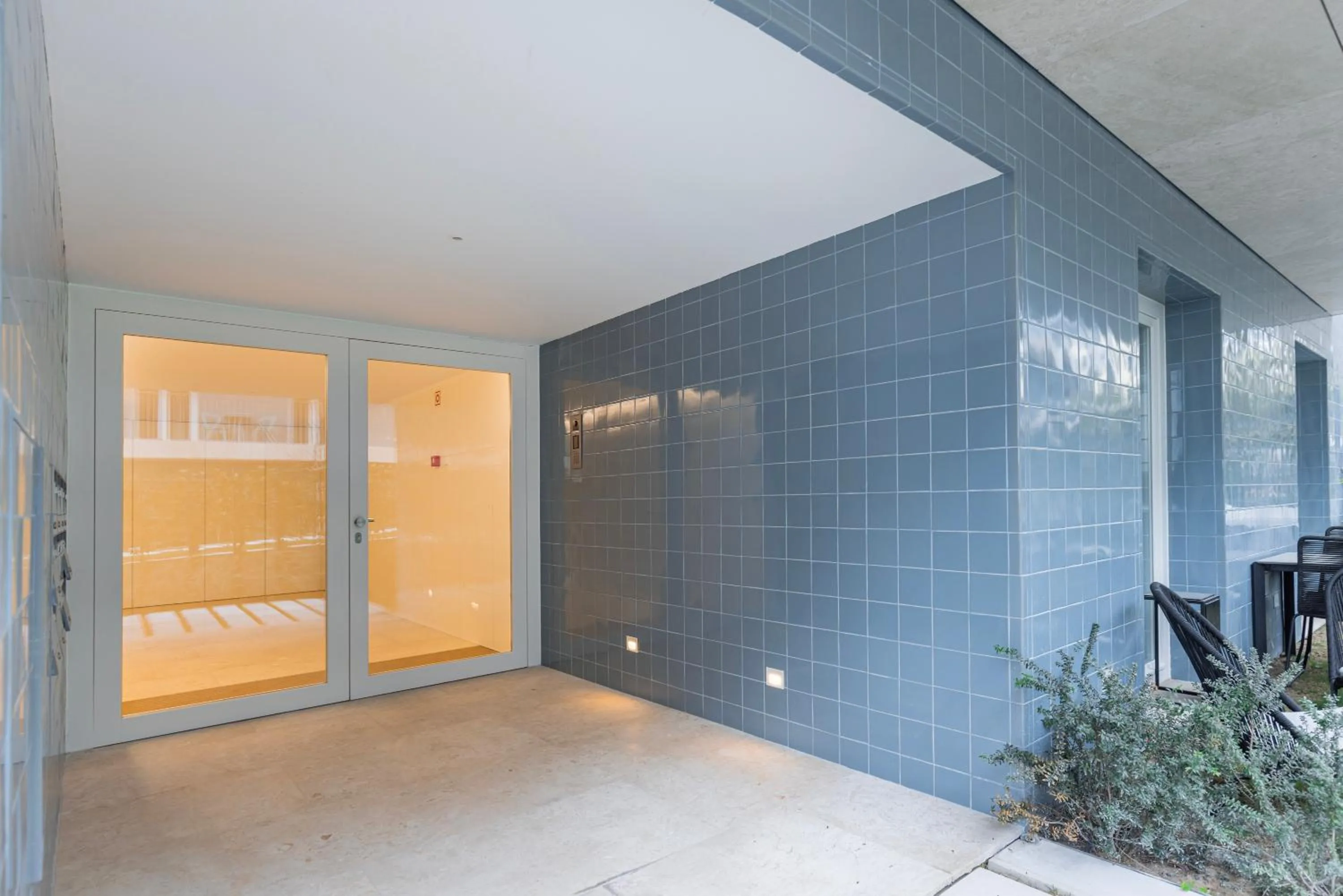 Facade/entrance in Unique Belém 1BDR Apartment by LovelyStay