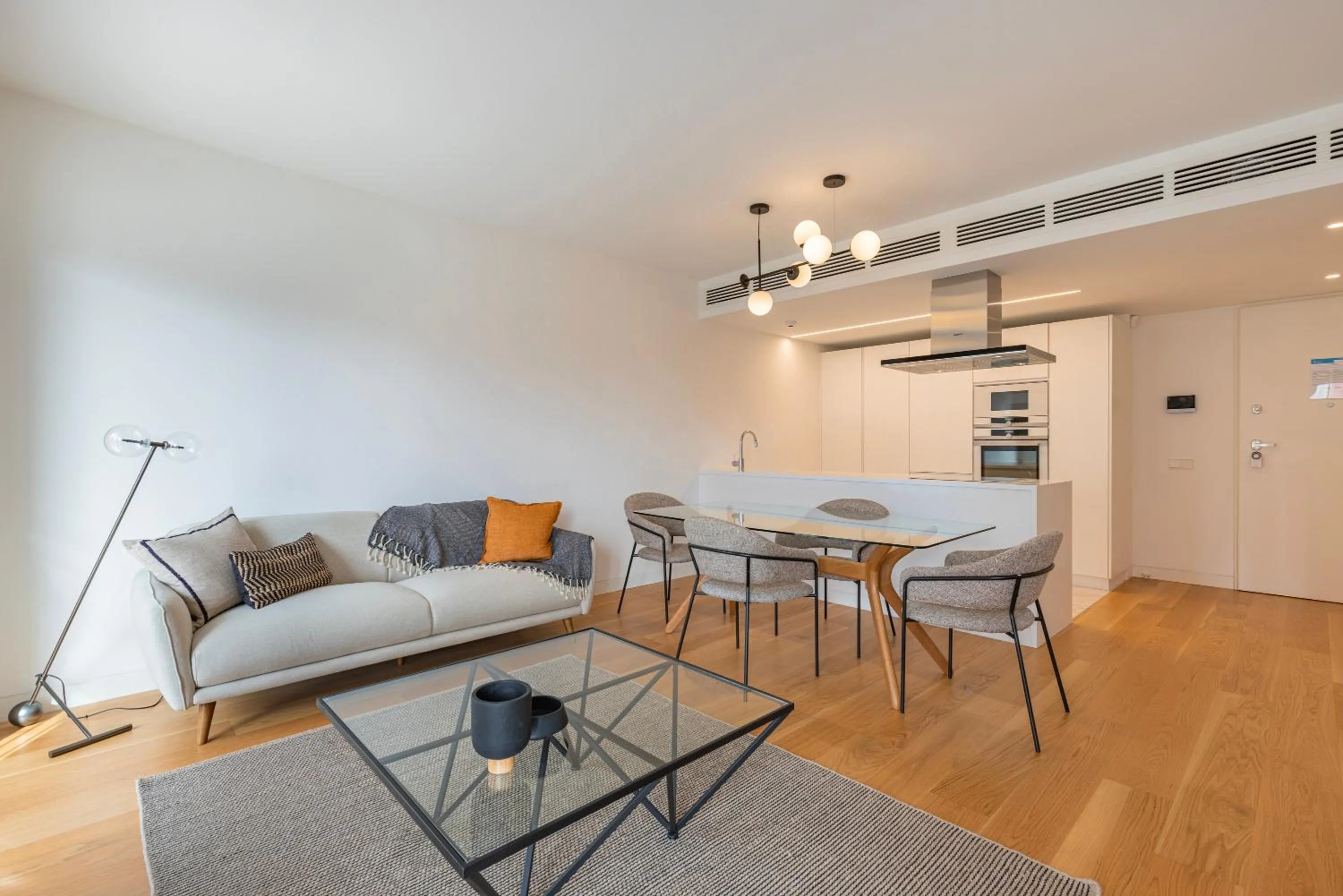 Kitchen or kitchenette in Unique Belém 1BDR Apartment by LovelyStay
