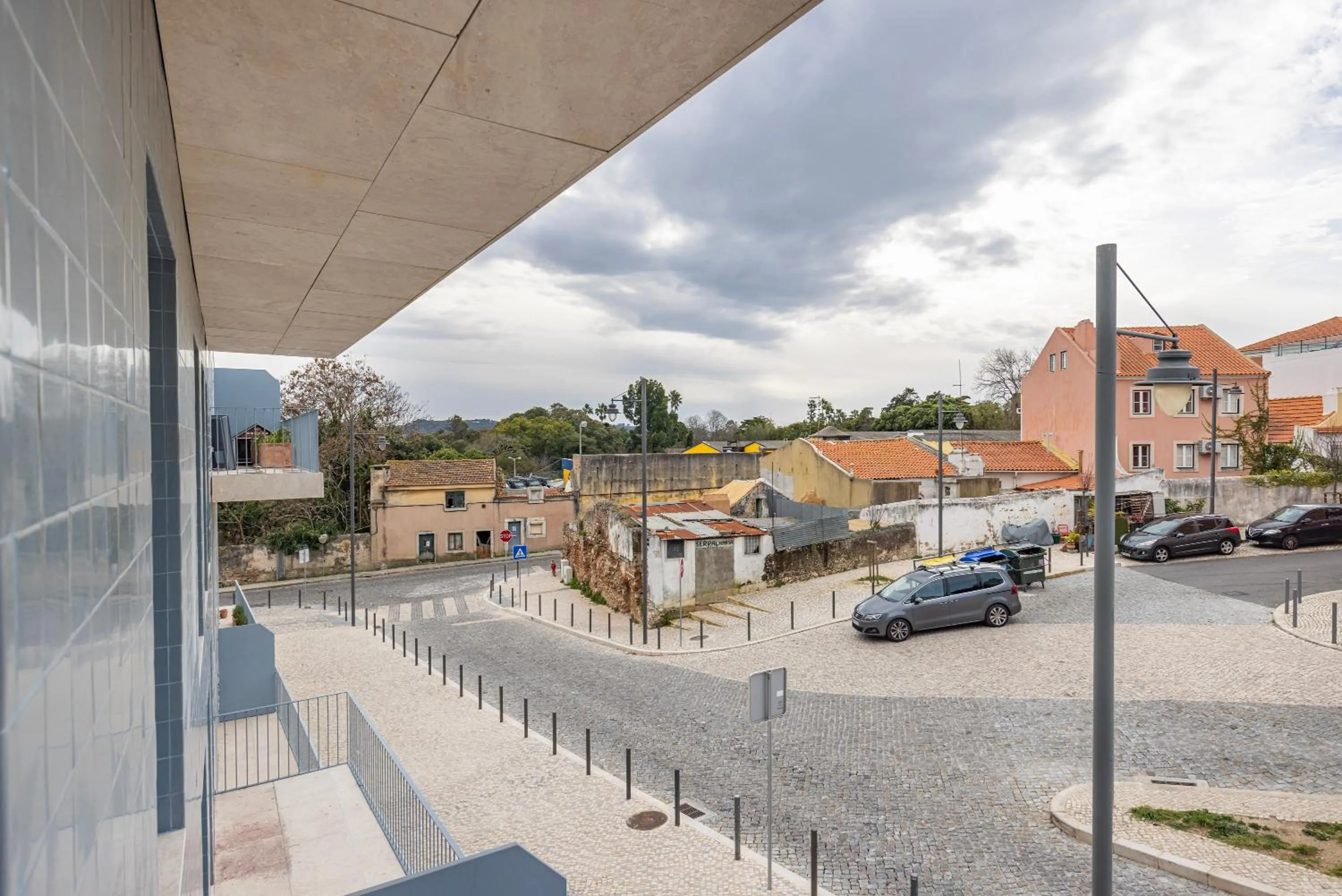 Neighbourhood in Unique Belém 1BDR Apartment by LovelyStay