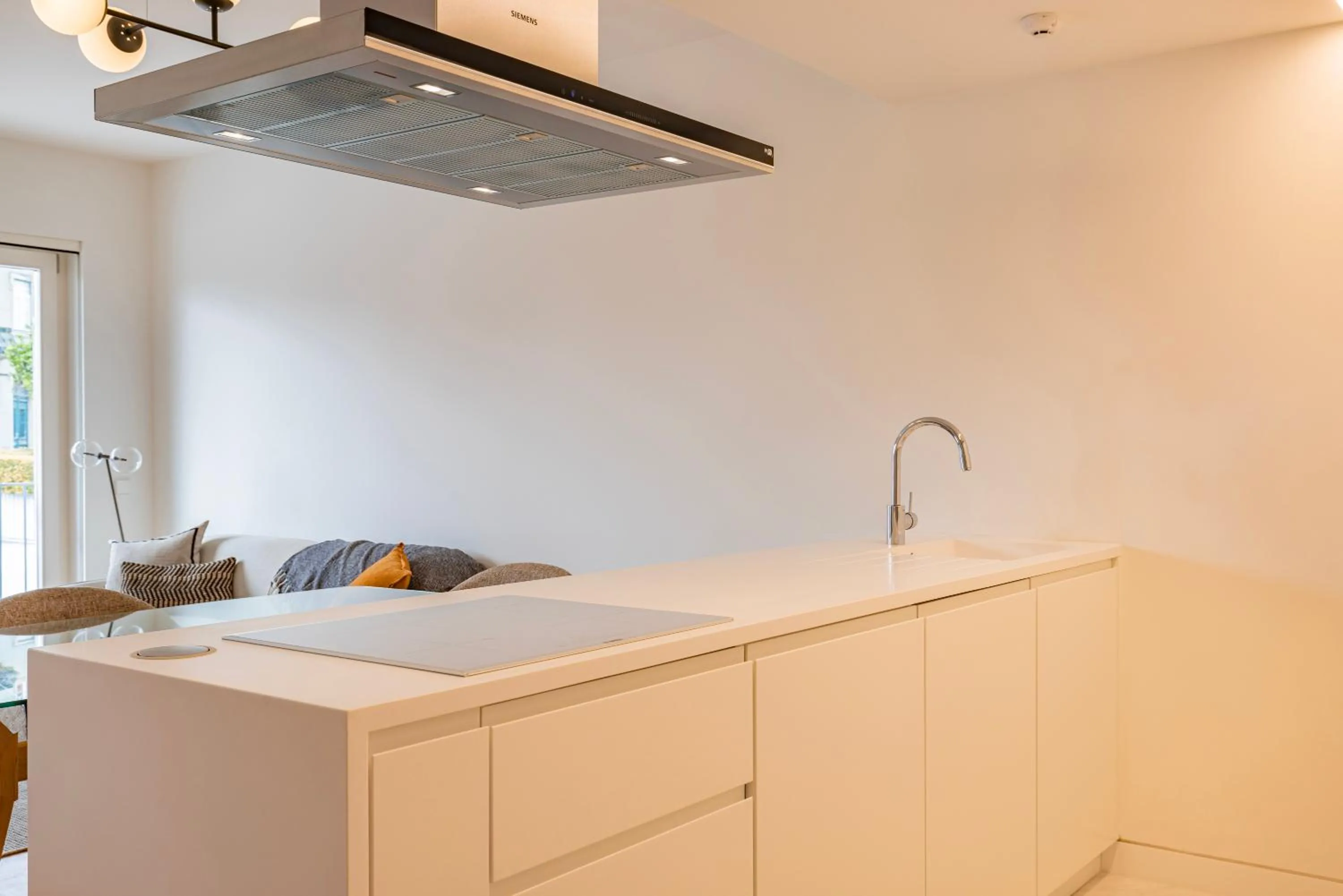 Kitchen or kitchenette in Unique Belém 1BDR Apartment by LovelyStay