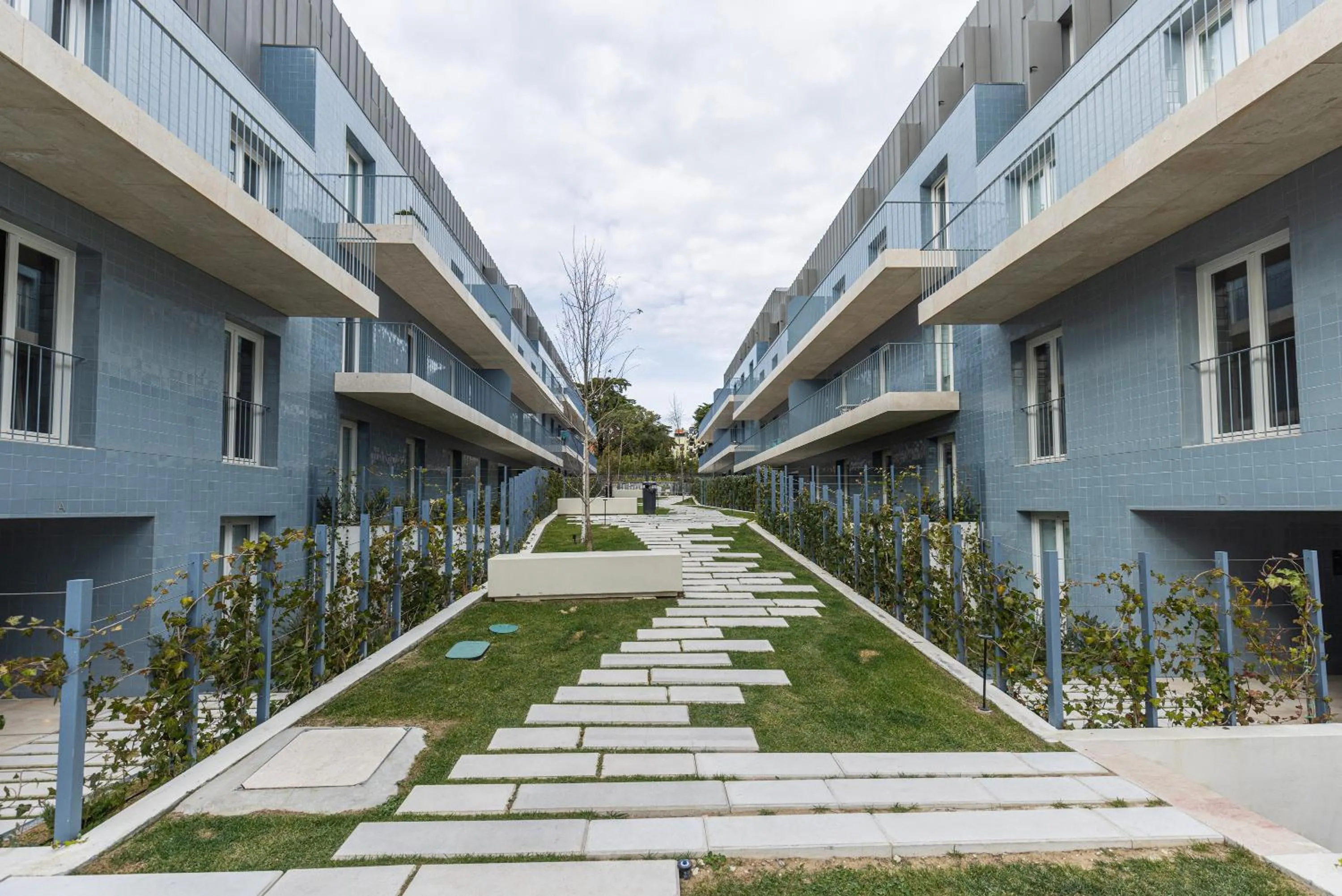 Property building in Unique Belém 1BDR Apartment by LovelyStay