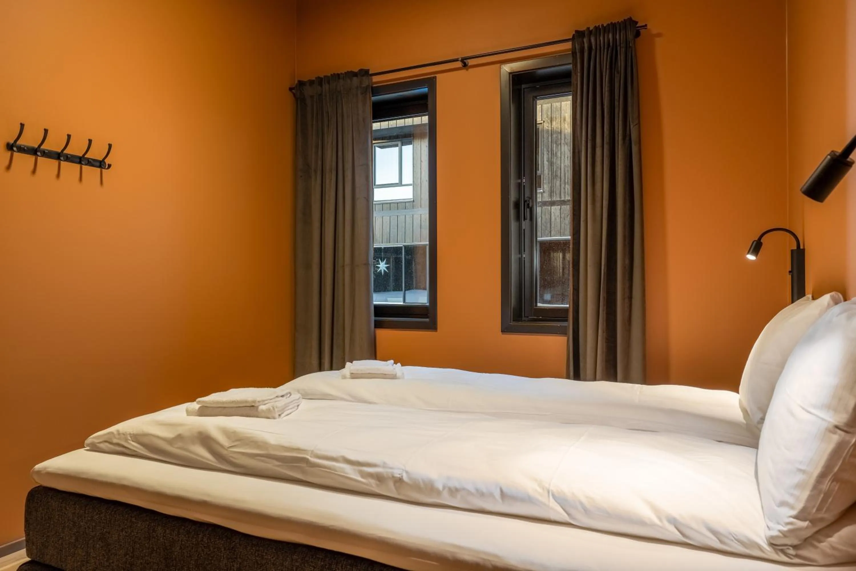 Bed in Riddergaarden Leiligheter