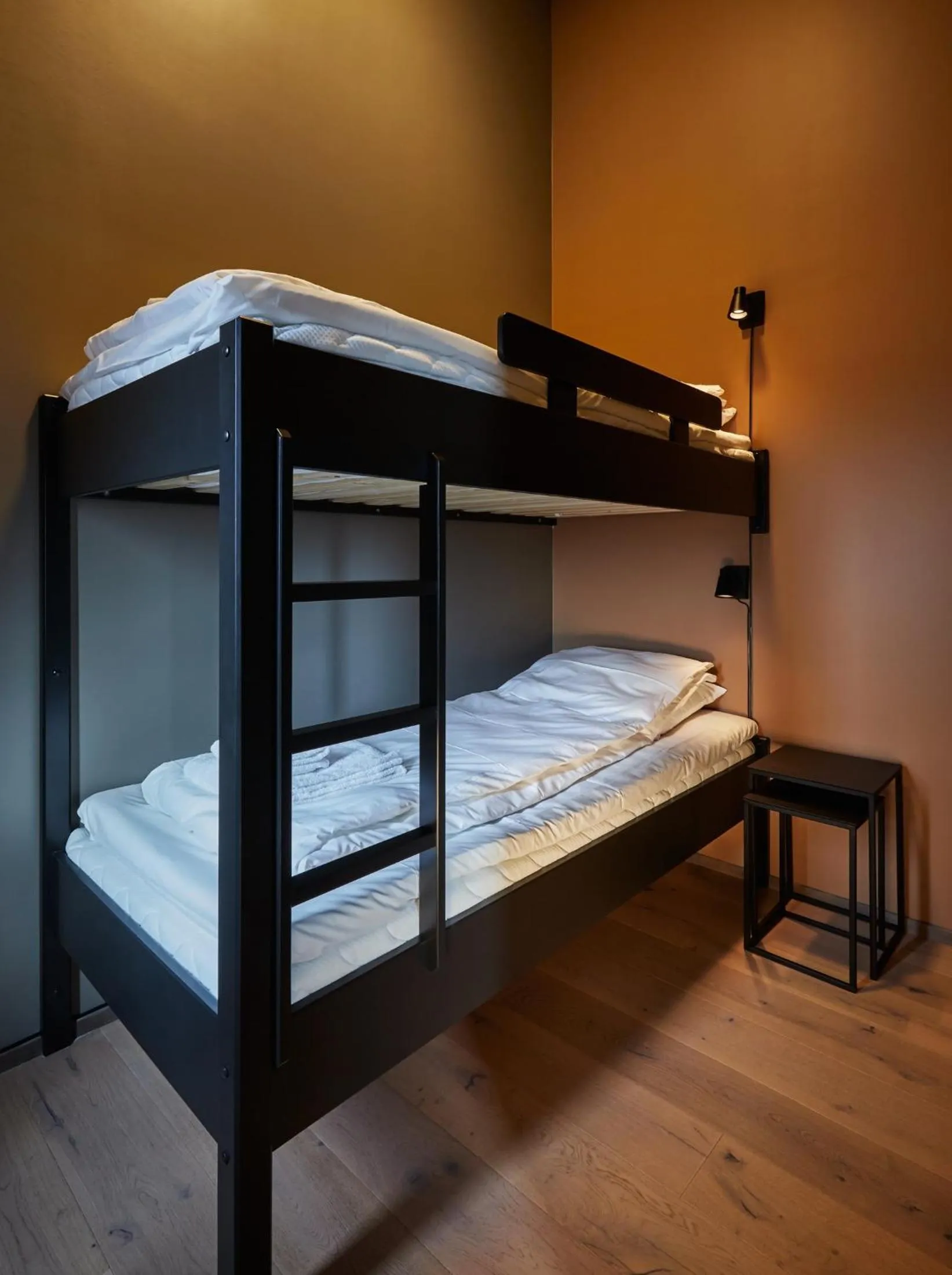 Bed in Riddergaarden Leiligheter