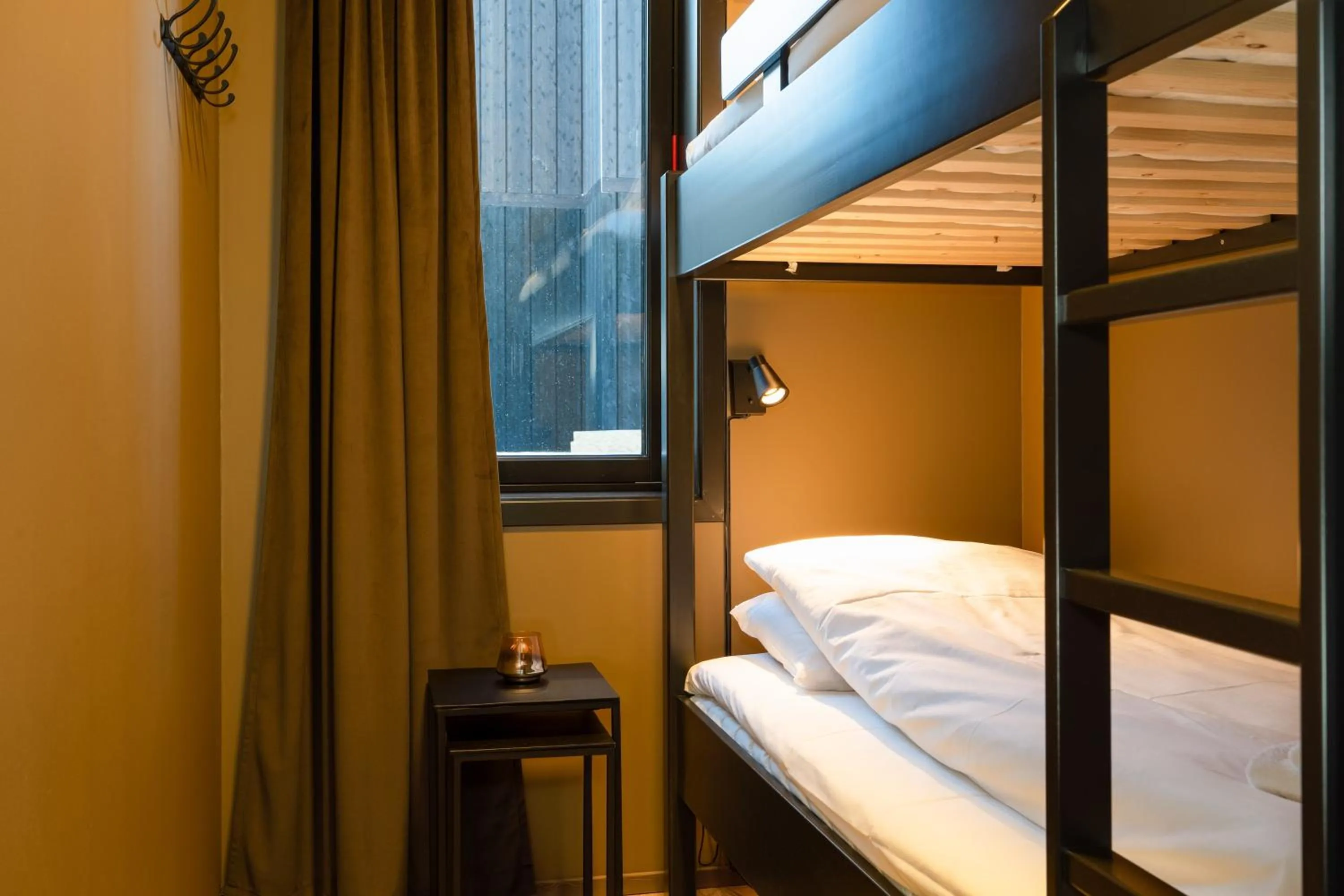 Bed in Riddergaarden Leiligheter