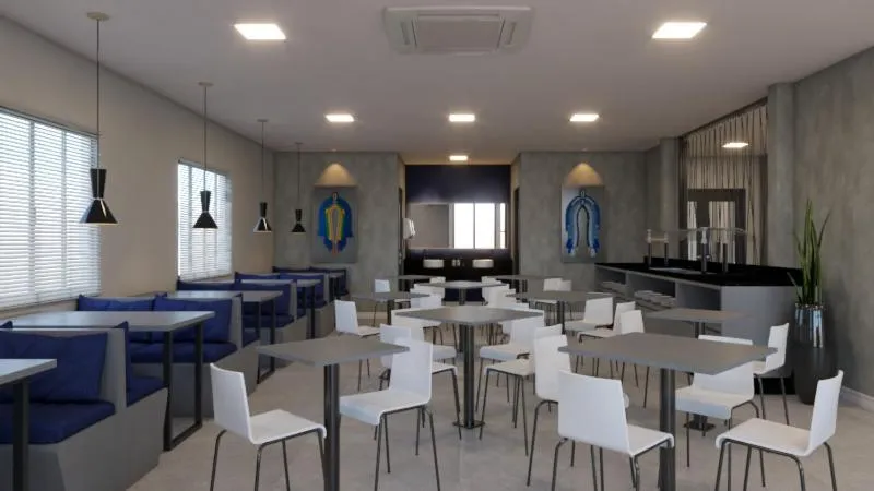 Restaurant/places to eat in Hotel Coroados Foz Express