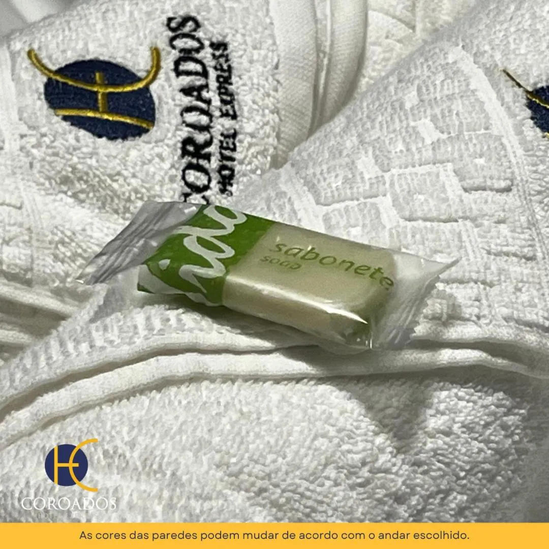 Hotel Coroados Foz Express