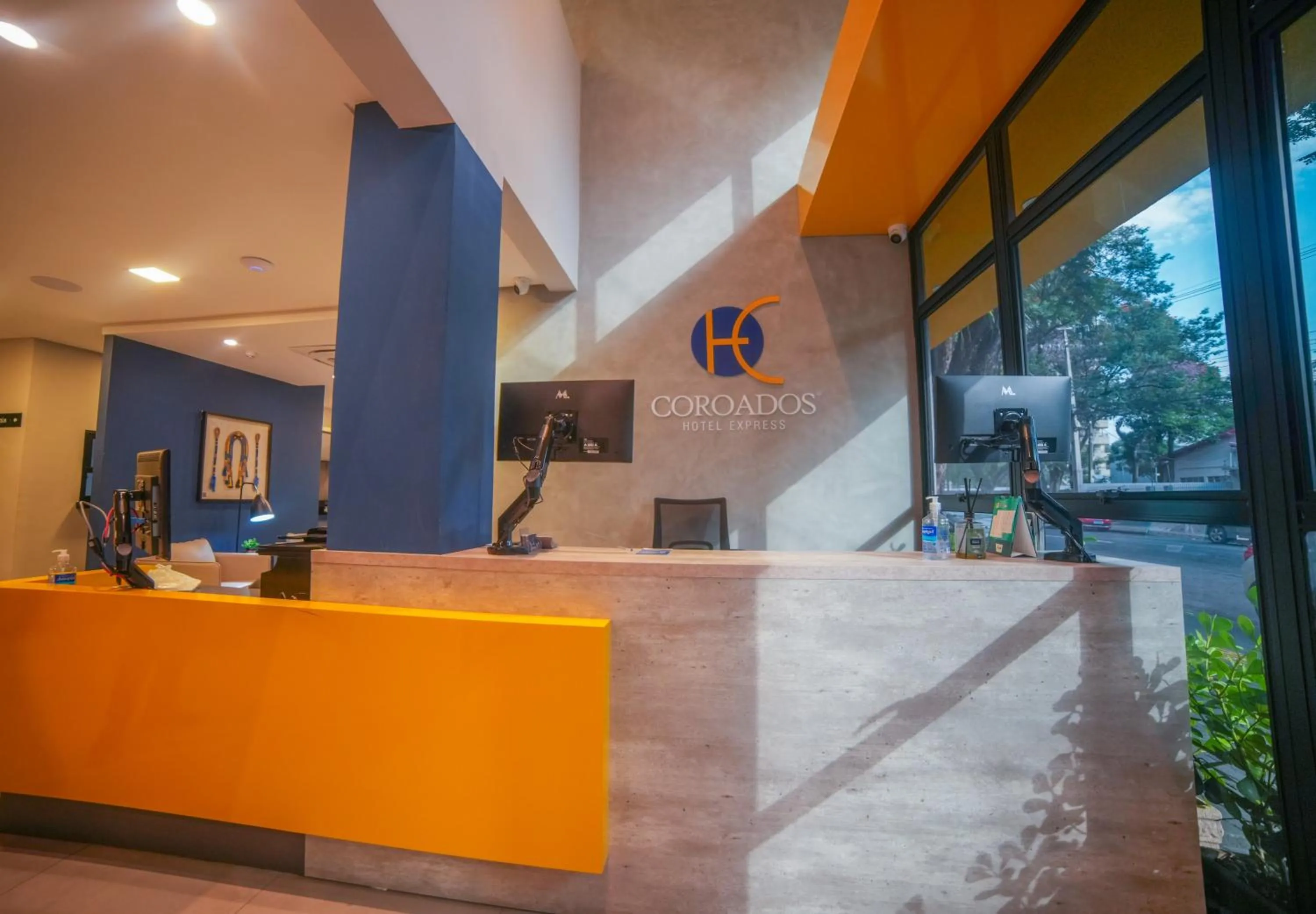 Hotel Coroados Foz Express