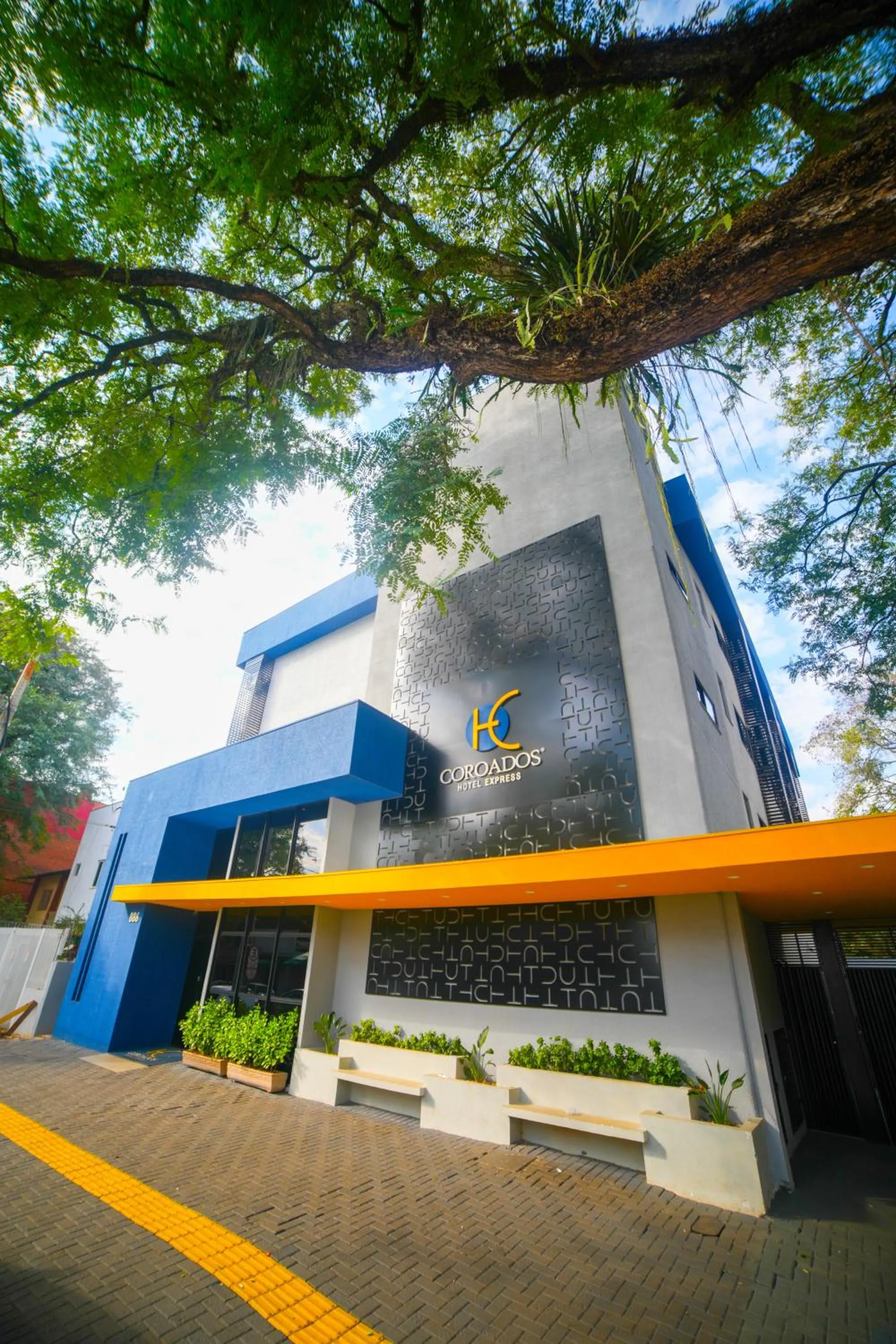 Hotel Coroados Foz Express