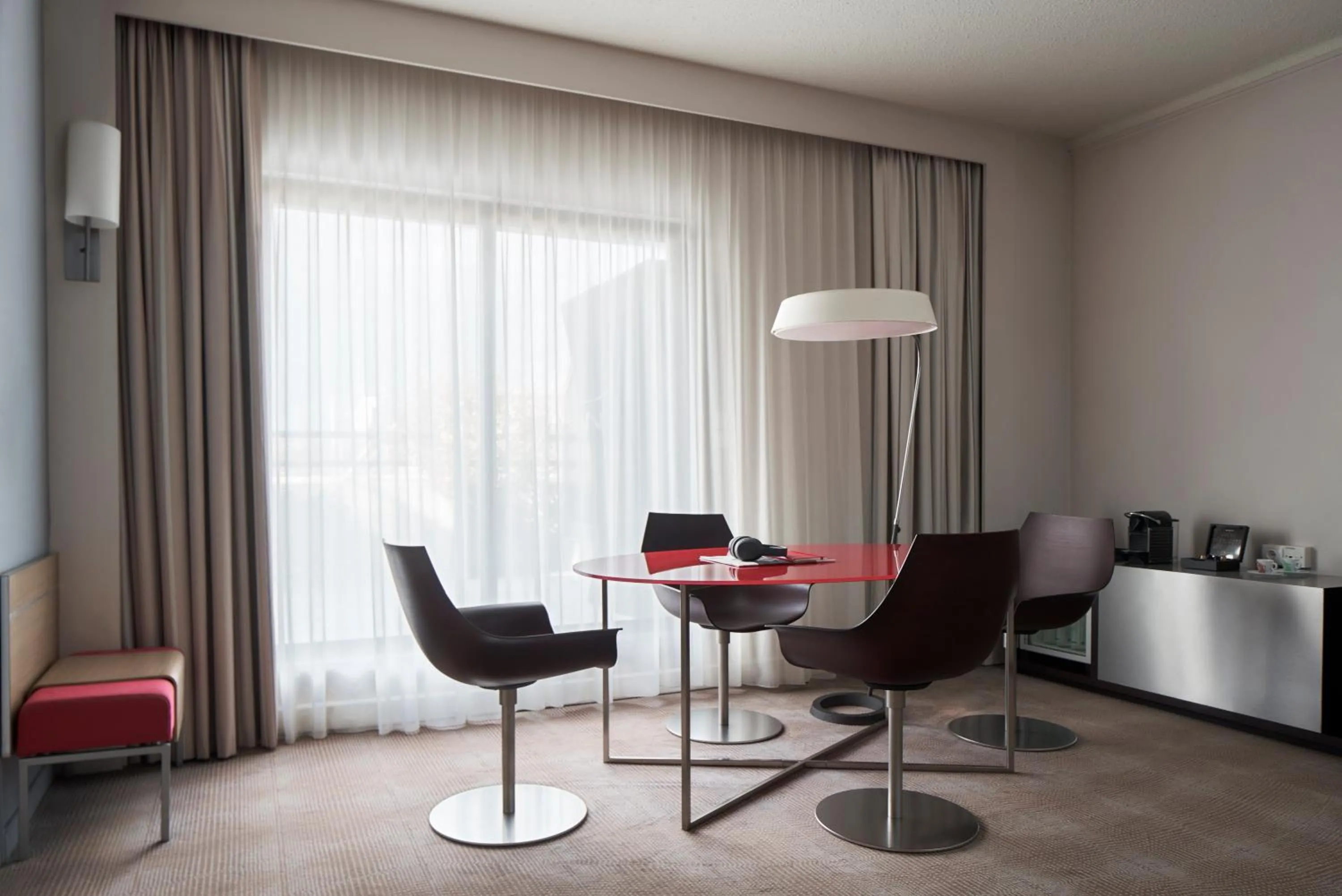 Coffee/tea facilities in Novotel Athens