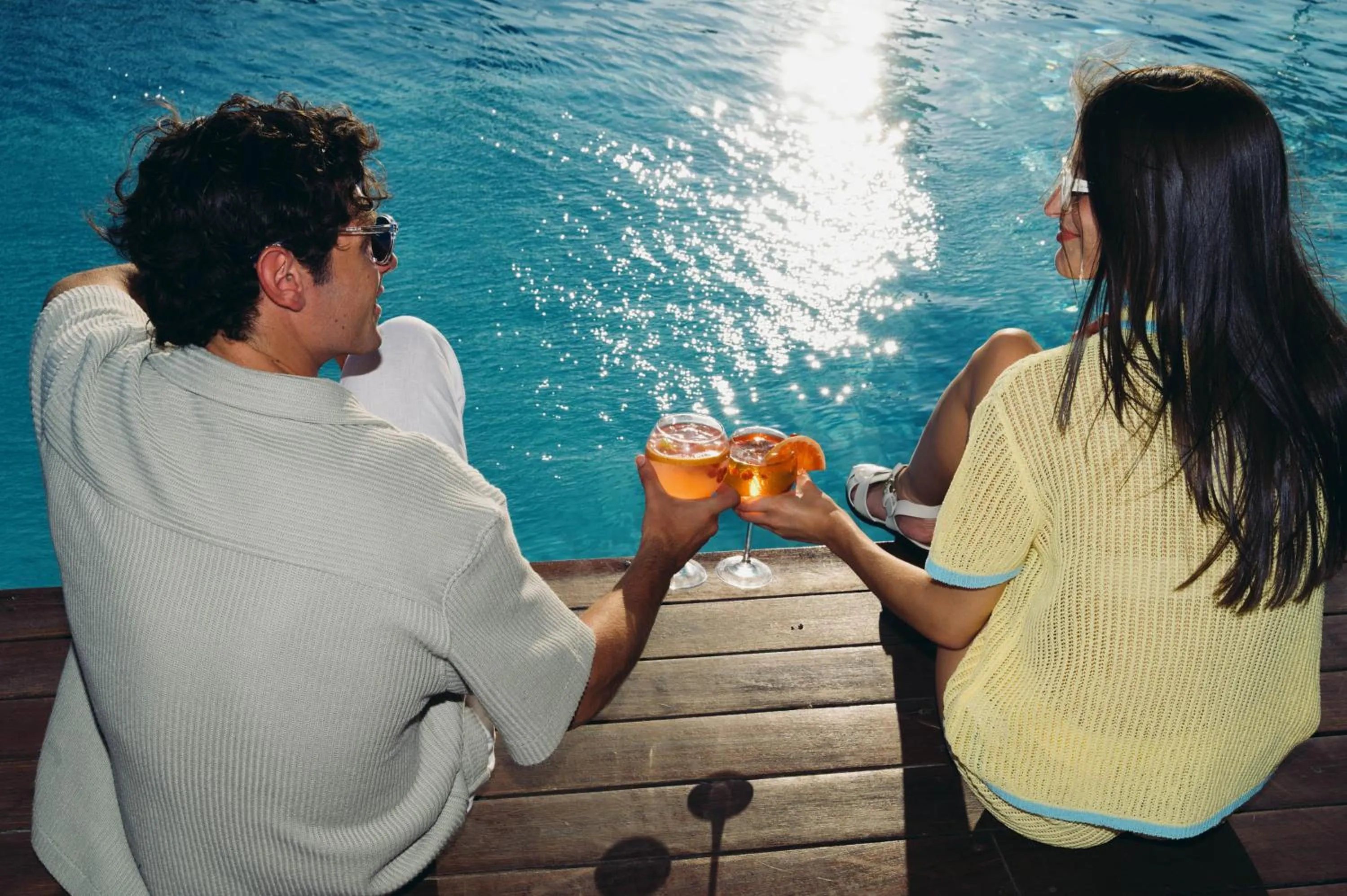 Restaurant/places to eat in Novotel Athens