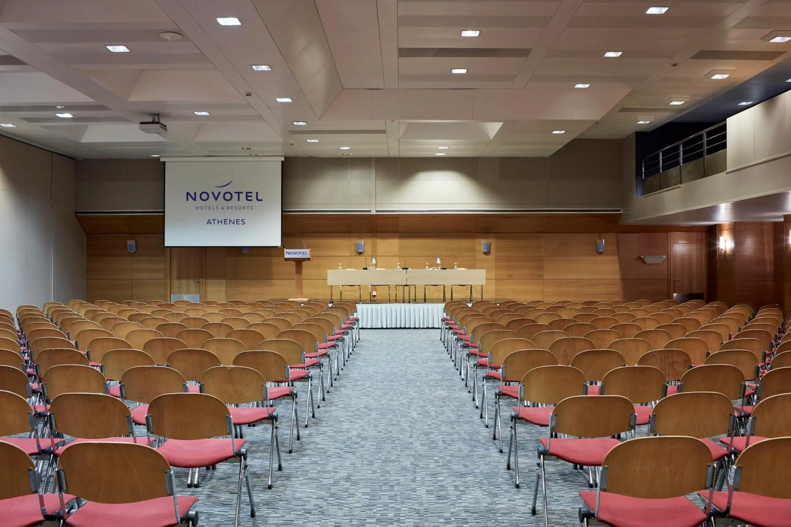 Business facilities in Novotel Athens
