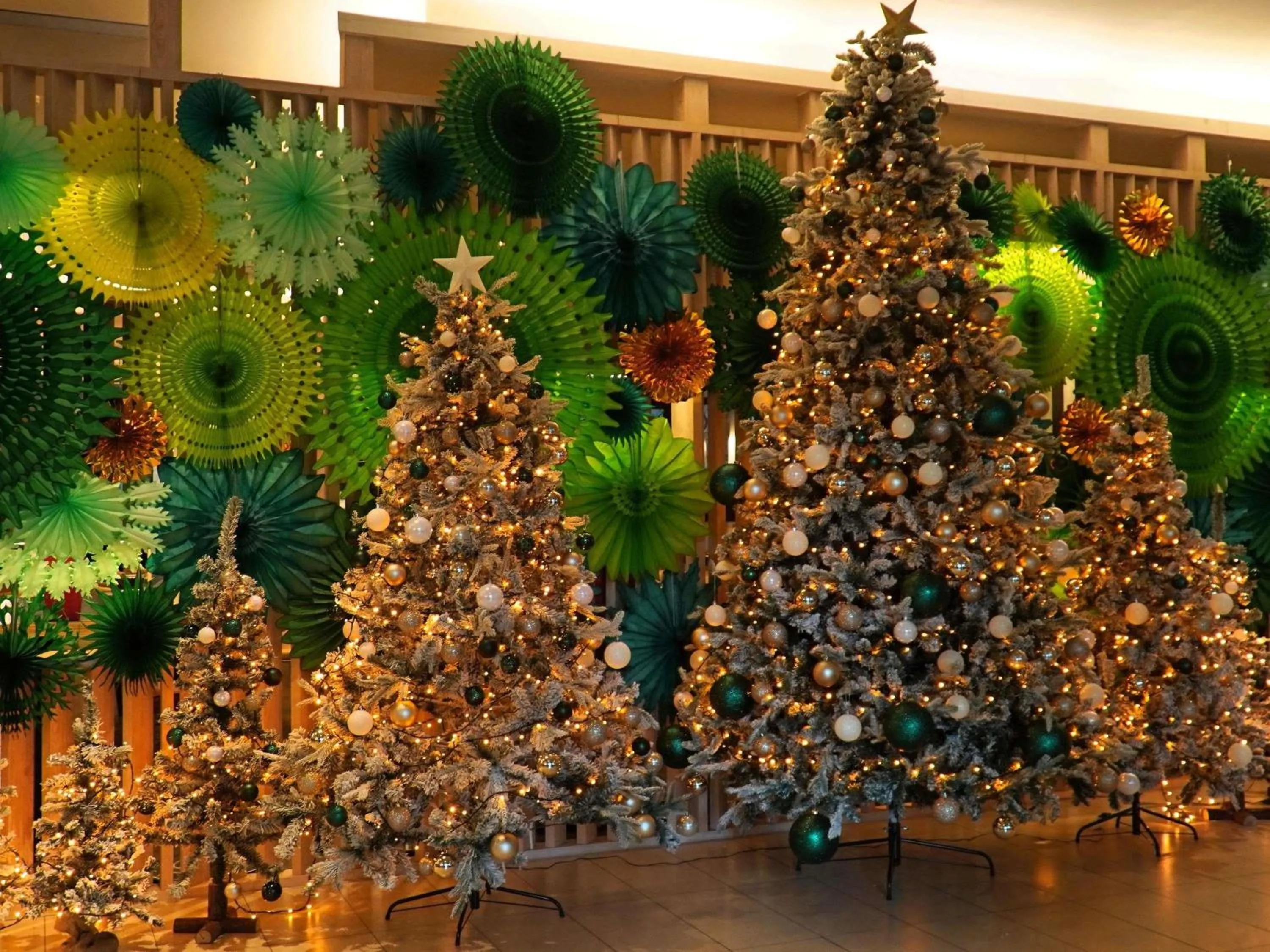 Property building in Novotel Athens